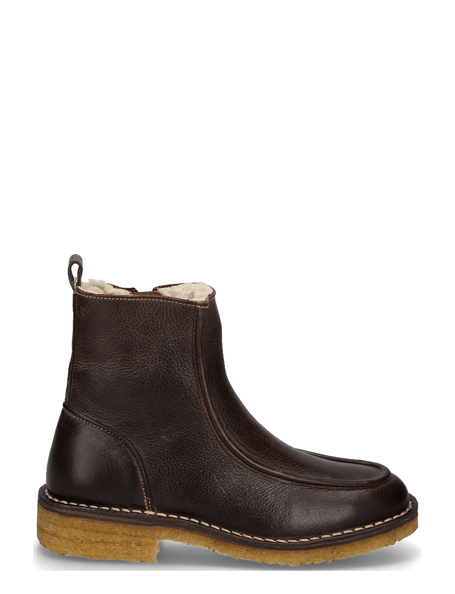 Billi Bi - Warm lining - flade ankelstøvler - t.moro west - 2