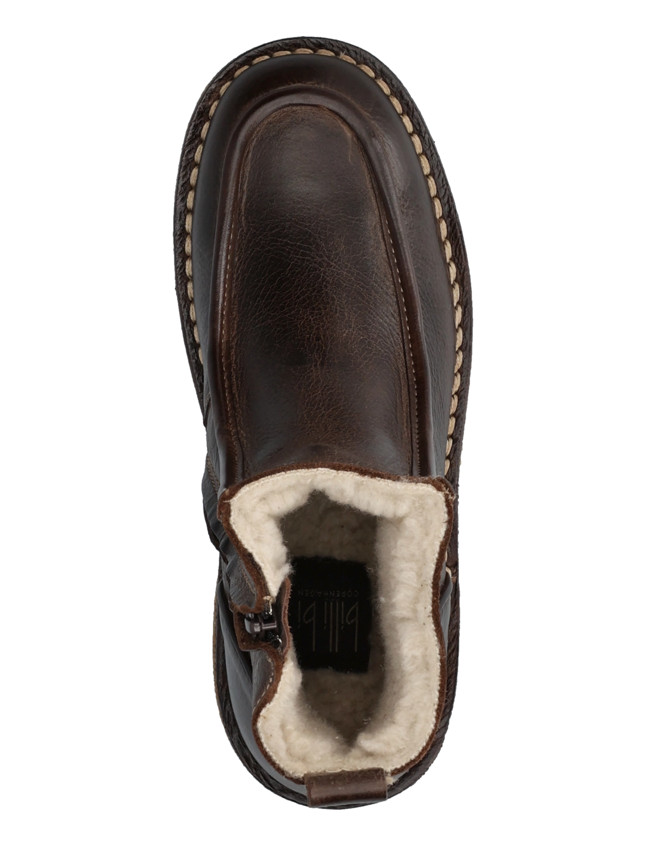 Billi Bi - Warm lining - flade ankelstøvler - t.moro west - 3