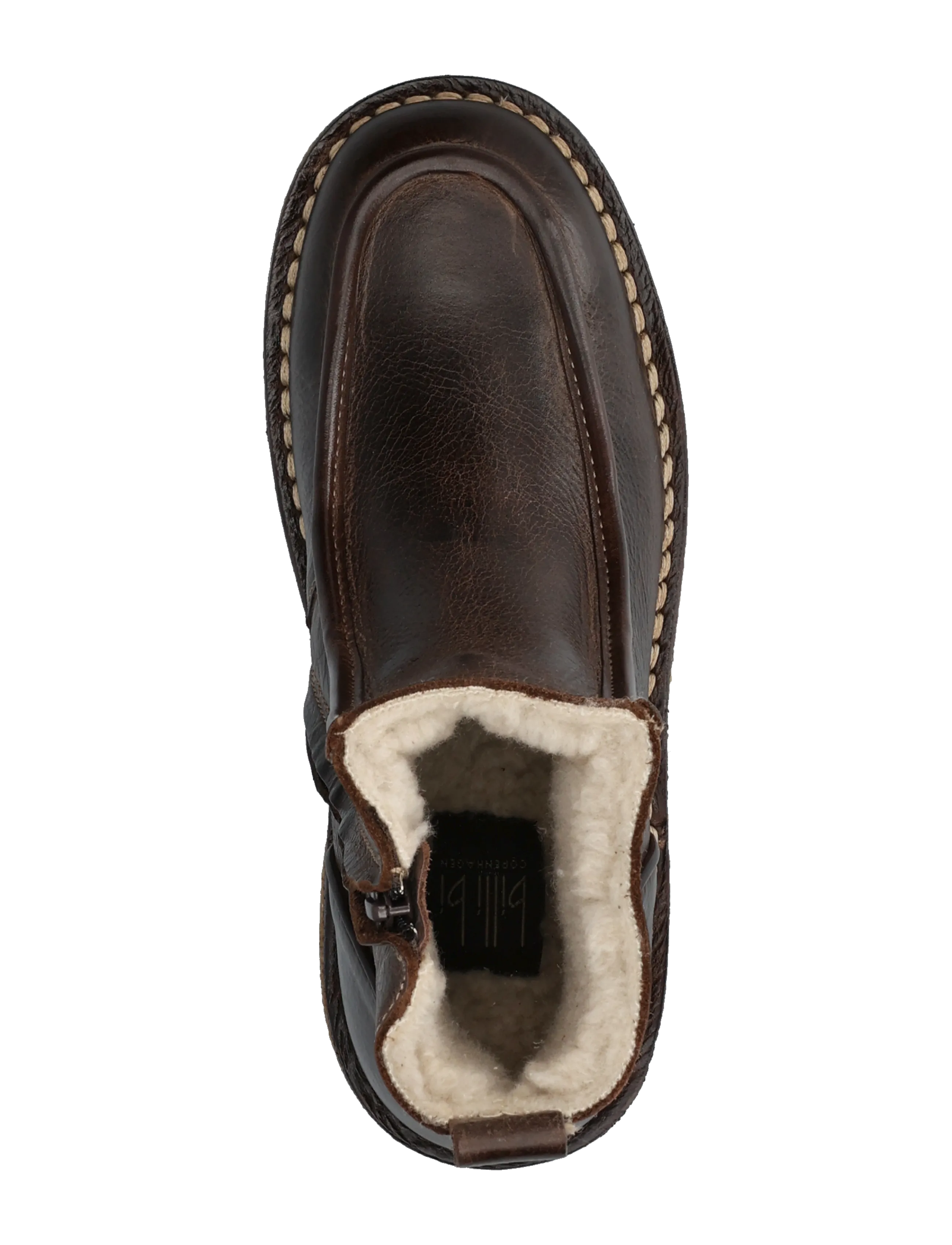 Billi Bi - Warm lining - flache stiefeletten - t.moro west - 3