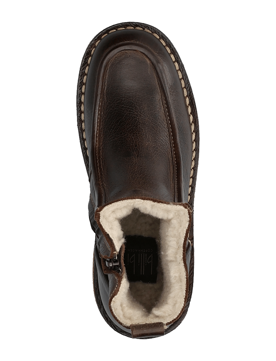 Billi Bi - Warm lining - flache stiefeletten - t.moro west - 3