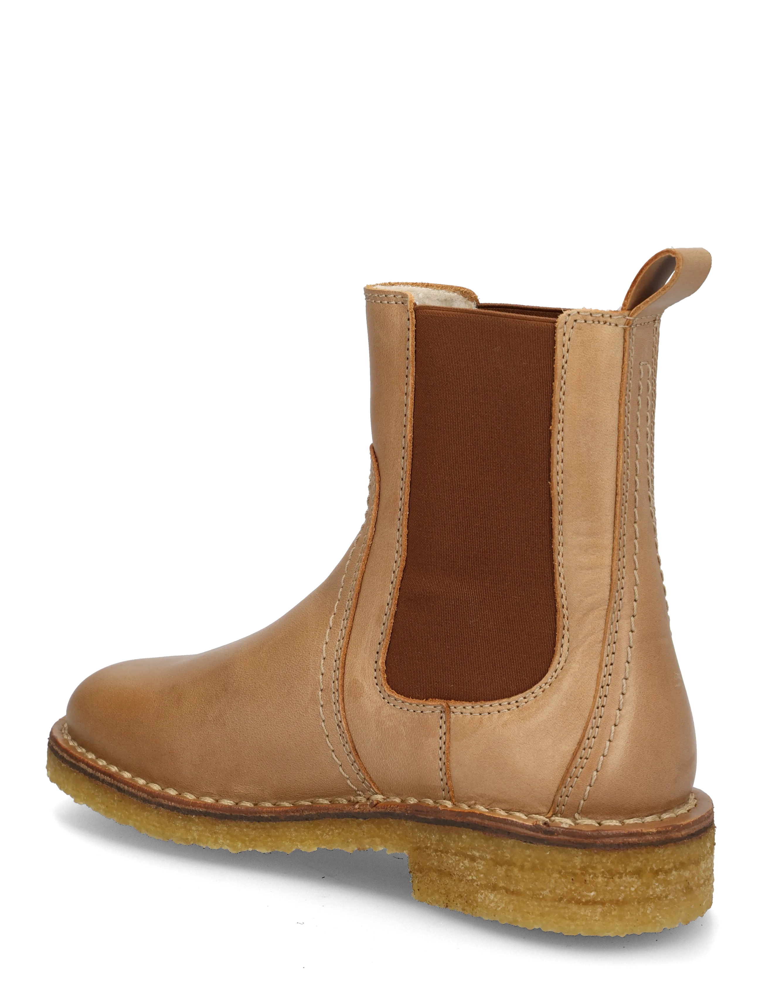 Billi Bi - Warm lining - chelsea boots - camel wax calf - 1