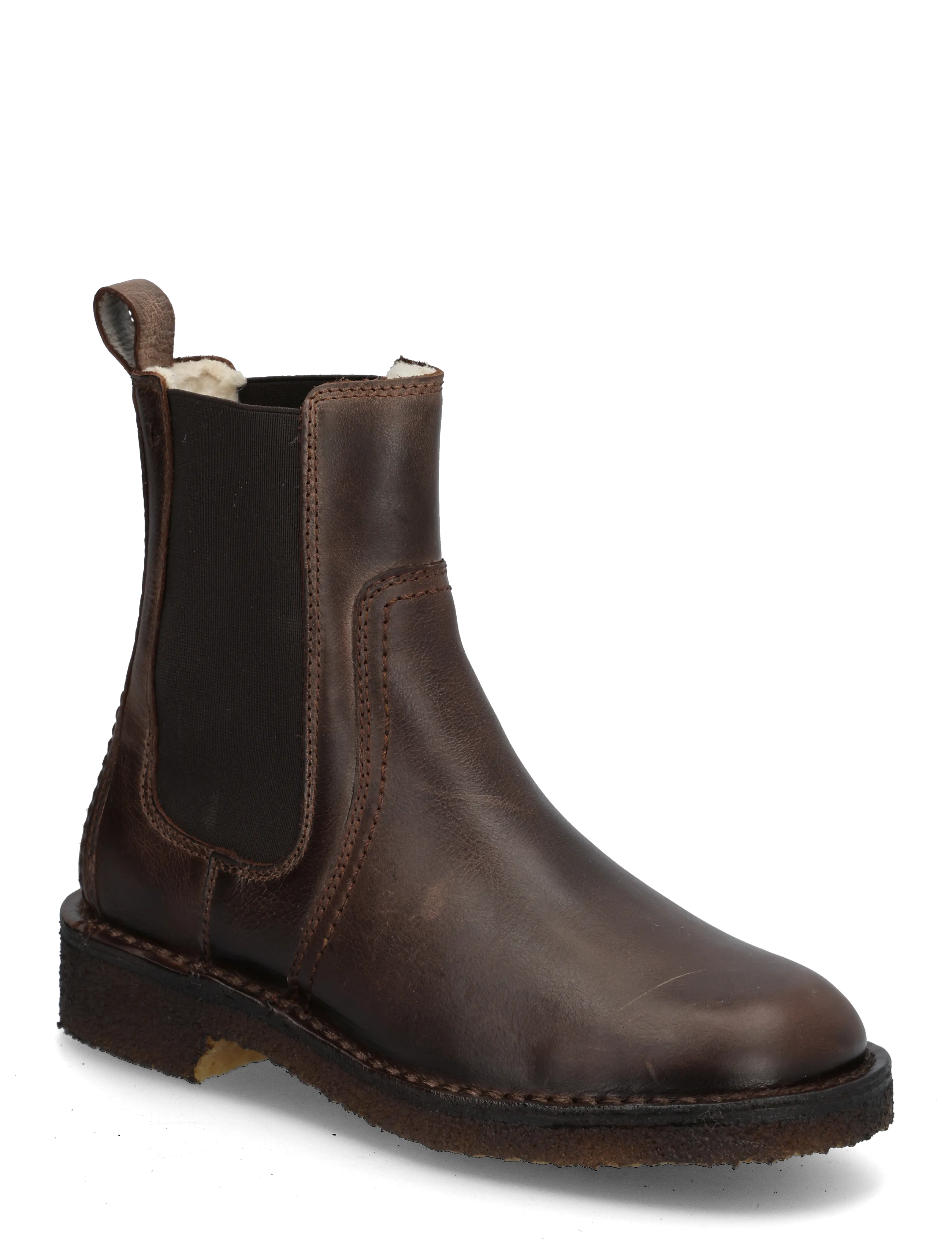 Billi Bi Warm lining - Schuhe - T.MORO WAX CALF / brown