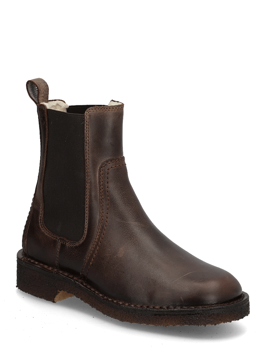 Billi Bi - Warm lining - chelsea boots - t.moro wax calf - 0