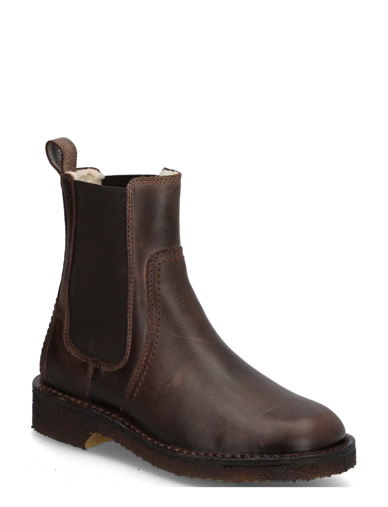 Billi Bi Warm lining - Tänavastiil - T.MORO WAX CALF / brown
