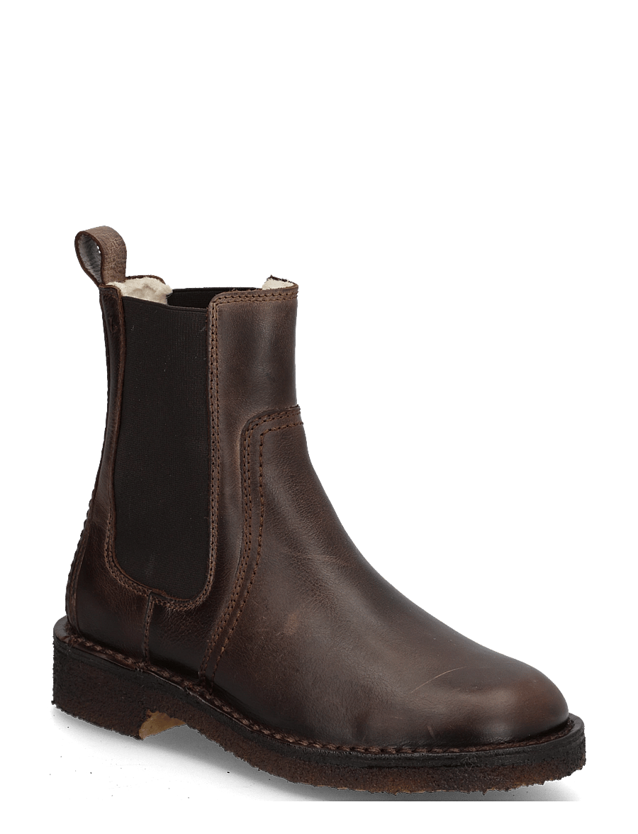 Billi Bi - Warm lining - madalad poolsaapad - t.moro wax calf - 0