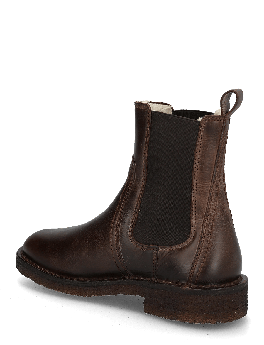 Billi Bi - Warm lining - chelsea boots - t.moro wax calf - 1