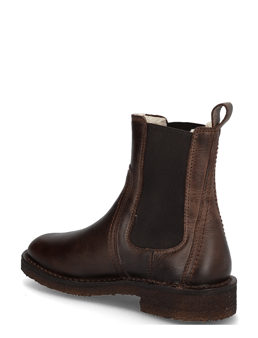 Billi Bi - Warm lining - chelsea boots - t.moro wax calf - 1