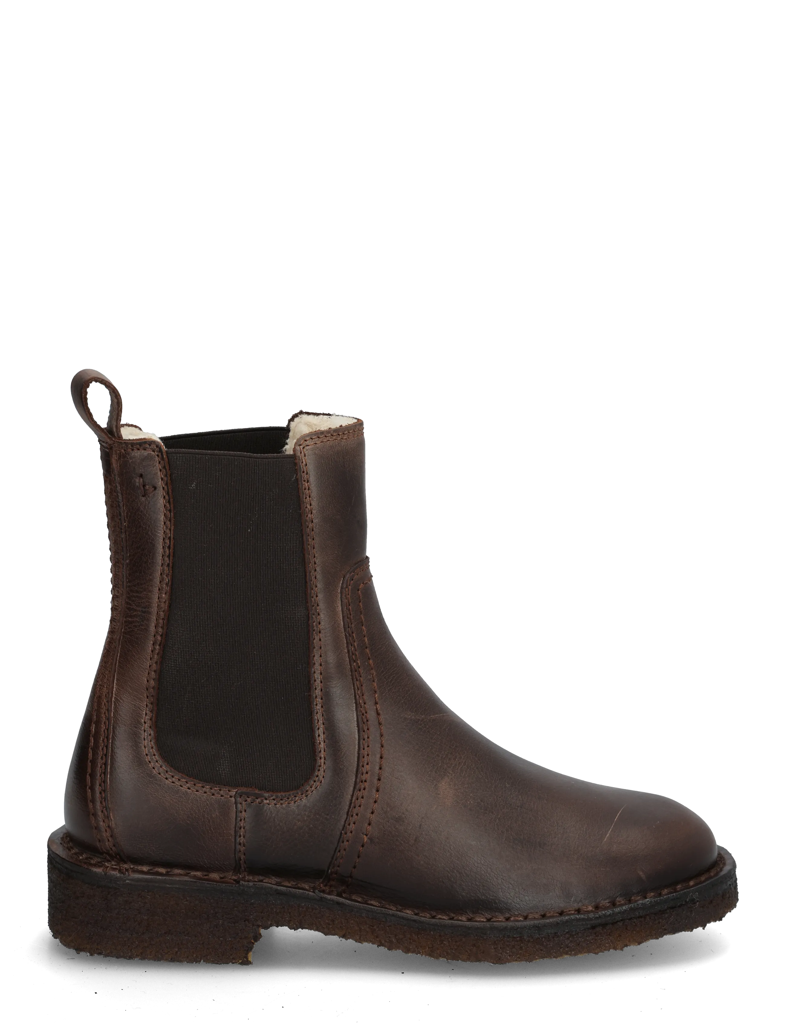 Billi Bi - Warm lining - chelsea boots - t.moro wax calf - 2