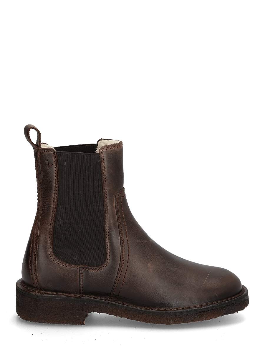 Billi Bi - Warm lining - chelsea boots - t.moro wax calf - 2