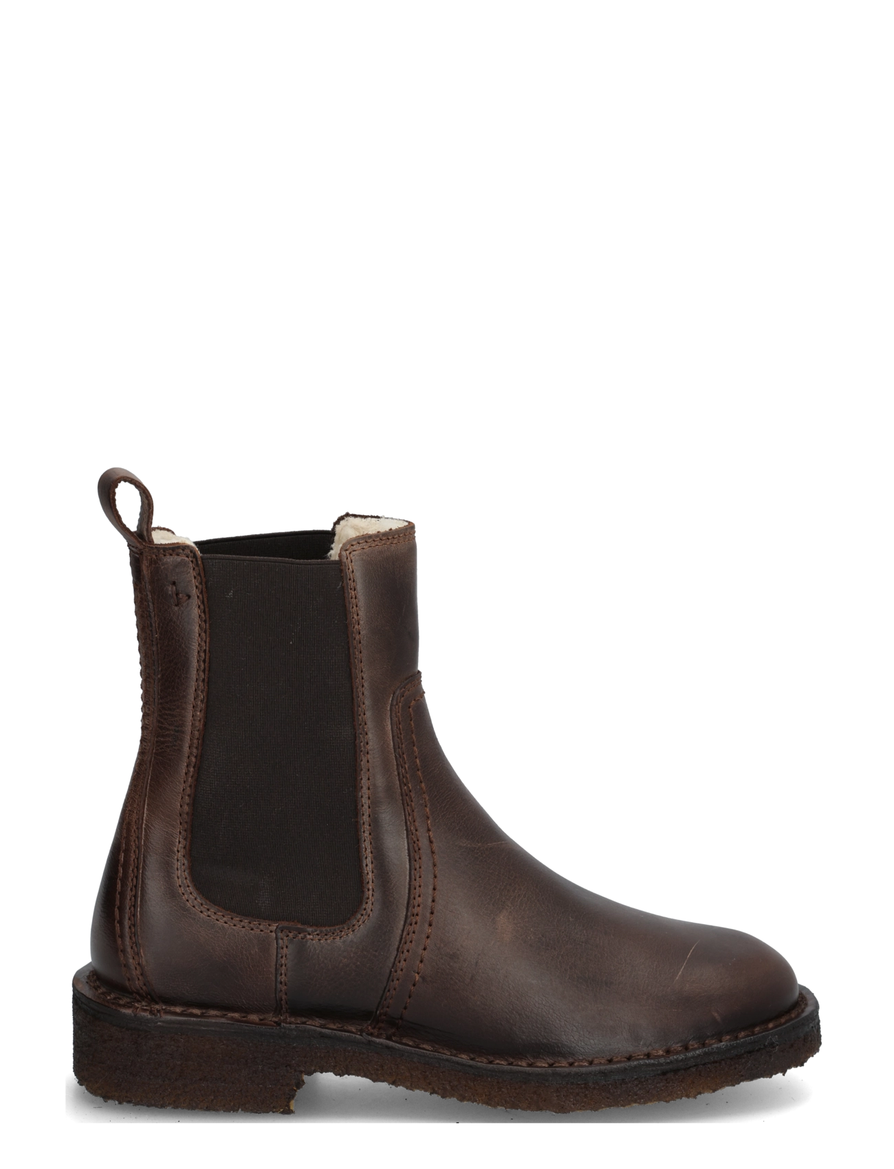 Billi Bi - Warm lining - madalad poolsaapad - t.moro wax calf - 1