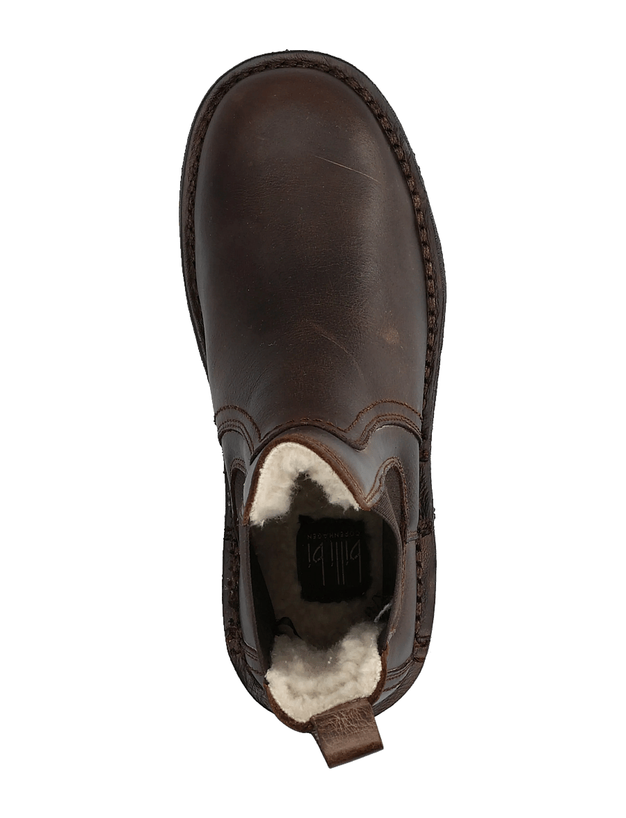 Billi Bi - Warm lining - chelsea boots - t.moro wax calf - 3