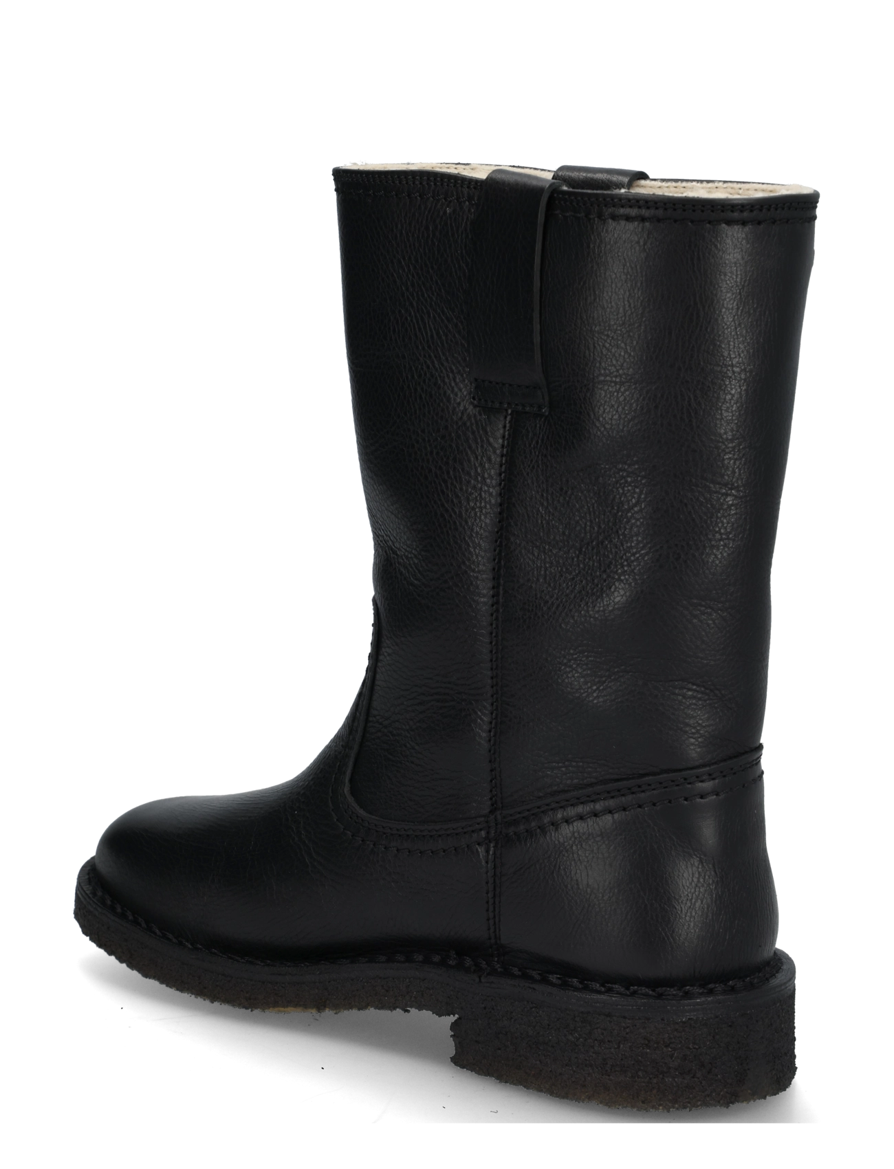 Billi Bi - Warm lining - winterschuhe - black gaucho calf - 1
