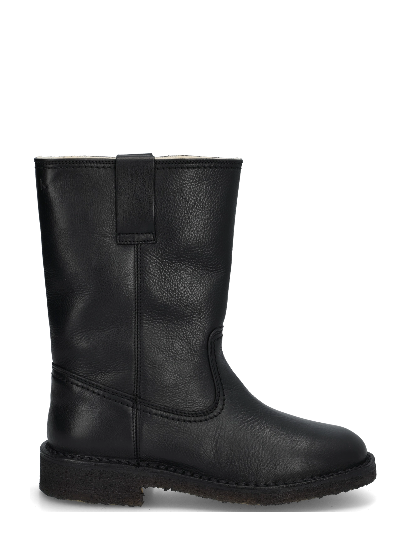 Billi Bi - Warm lining - winterschuhe - black gaucho calf - 2
