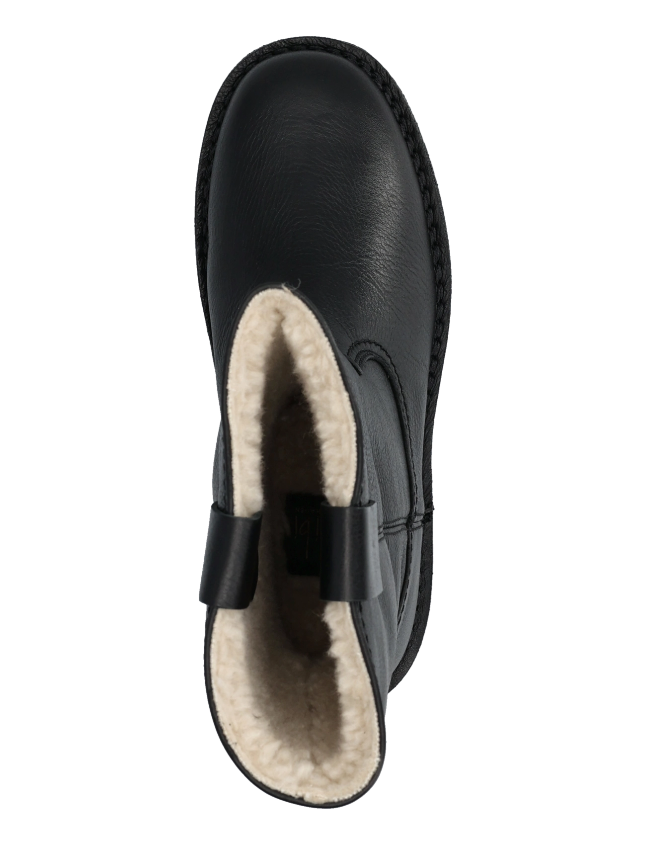 Billi Bi - Warm lining - winterschuhe - black gaucho calf - 3