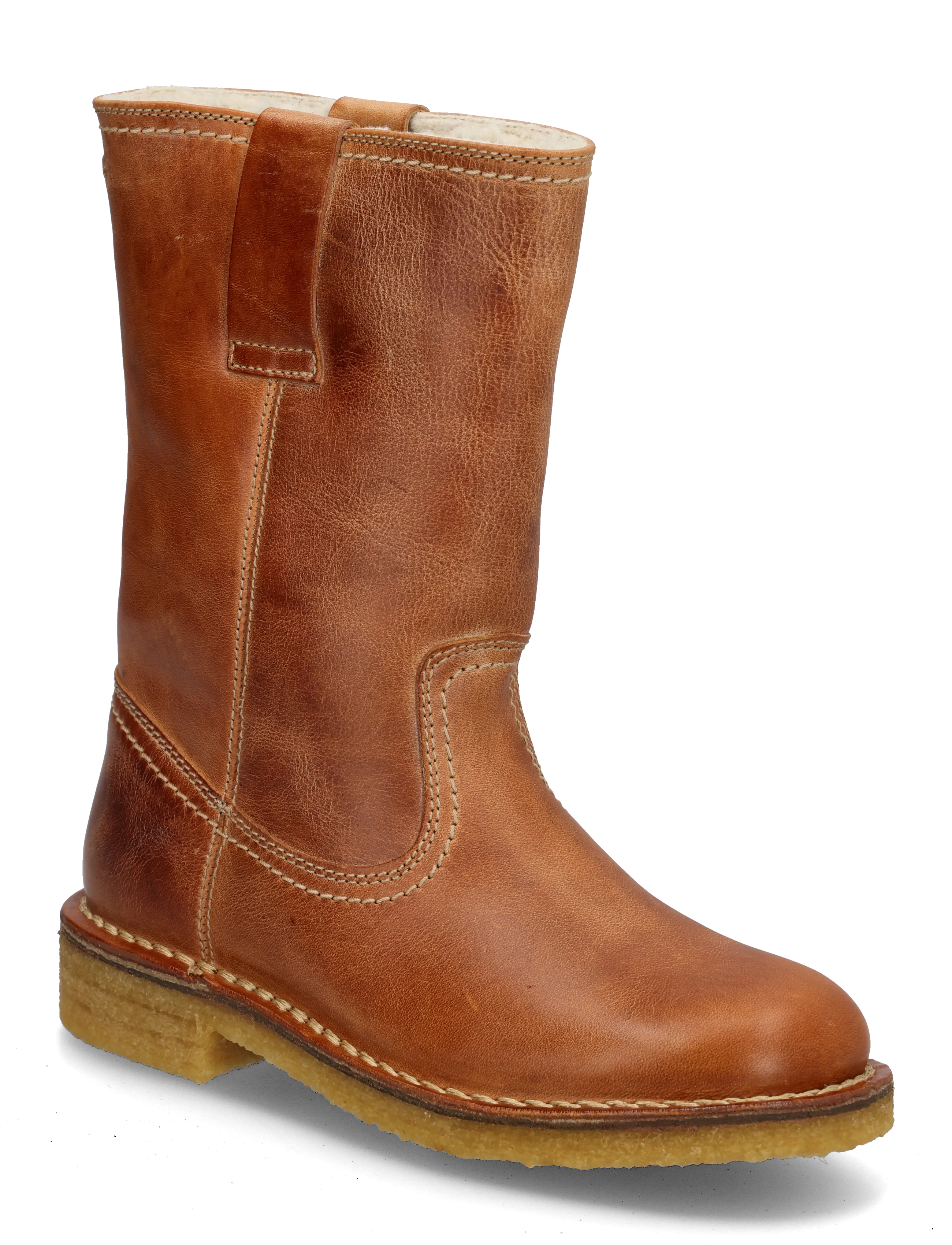 Billi Bi Warm lining - Jalanõud - CAMEL WEST / brown