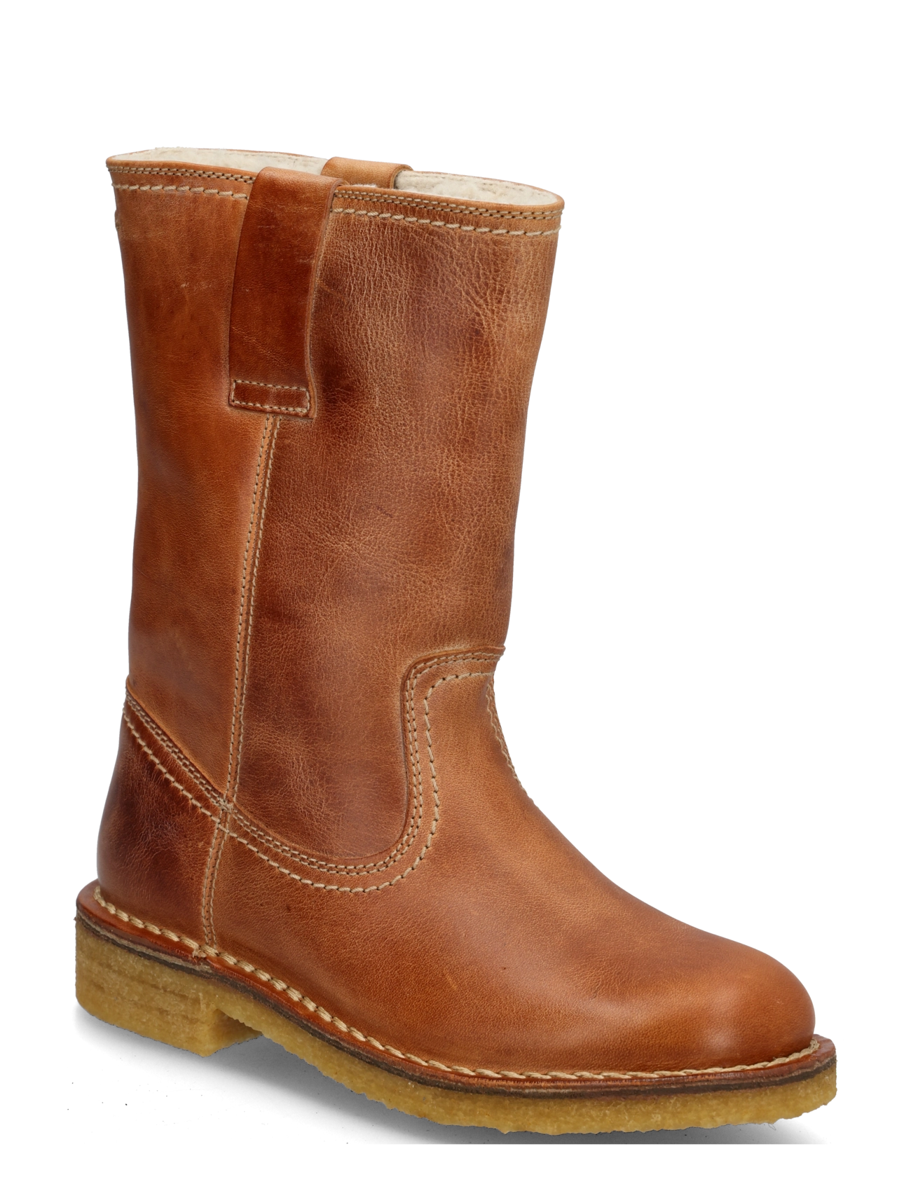 Billi Bi Warm lining - Tänavastiil - CAMEL WEST / brown
