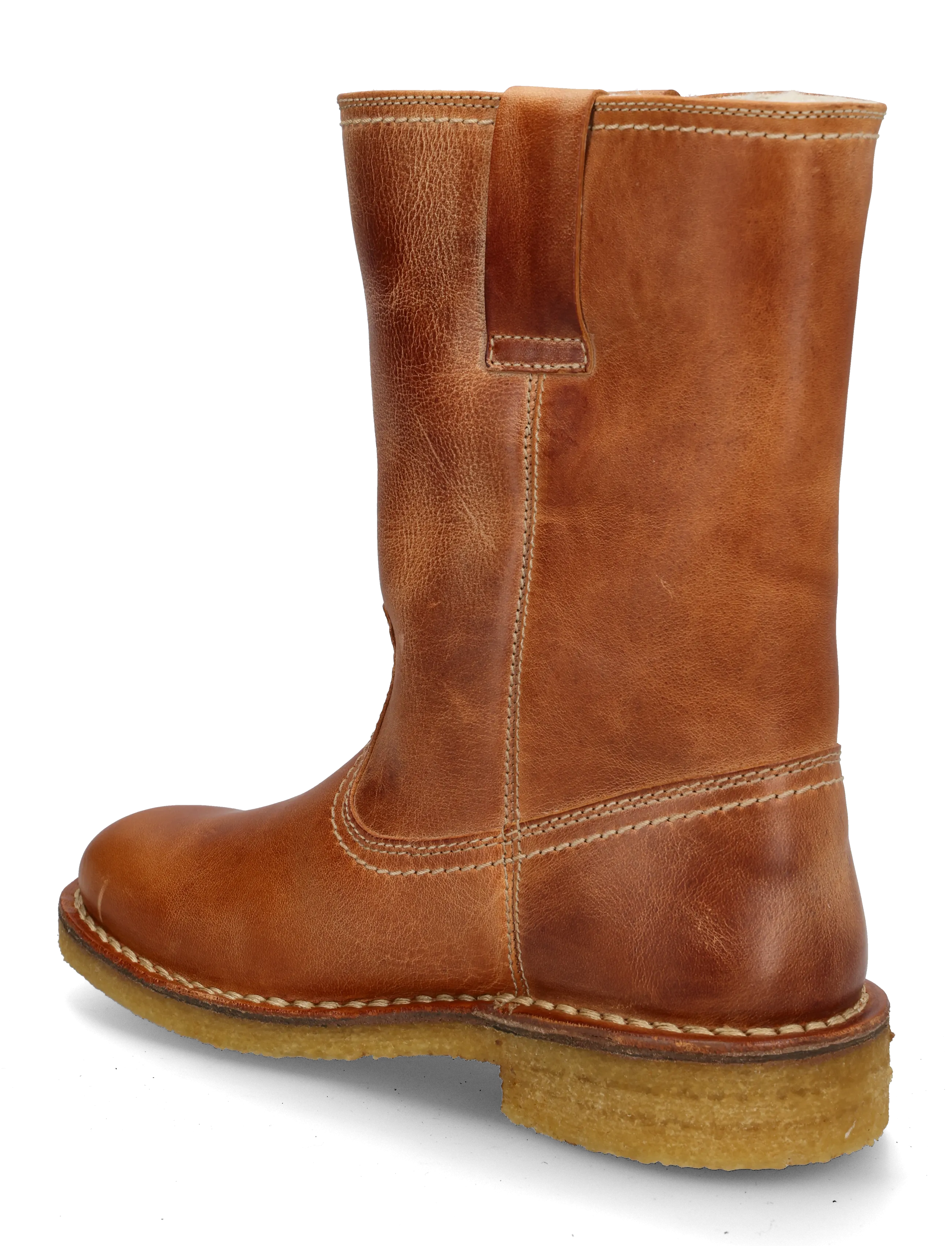 Billi Bi - Warm lining - vinterskor - camel west - 1