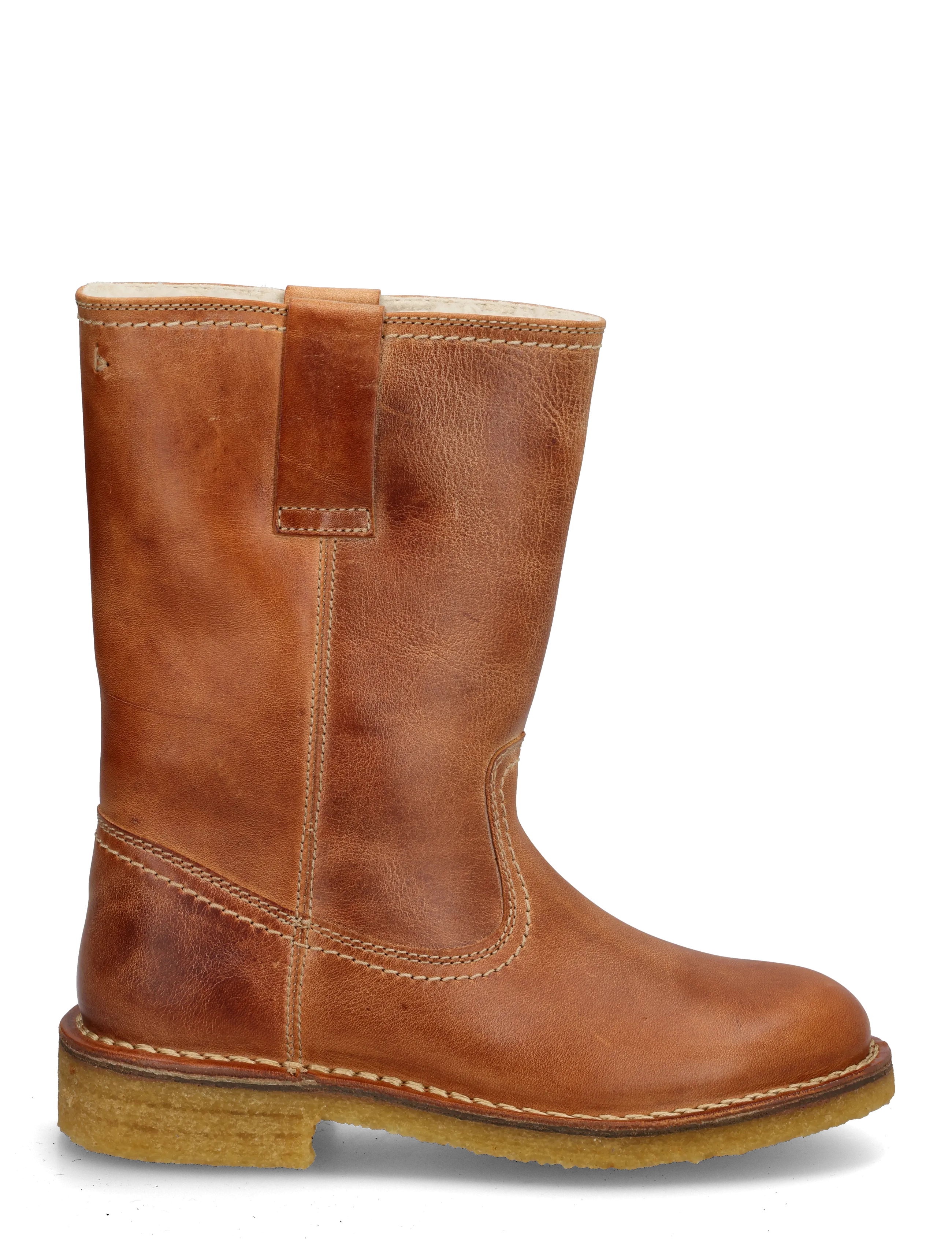 Billi Bi - Warm lining - vinterskor - camel west - 2