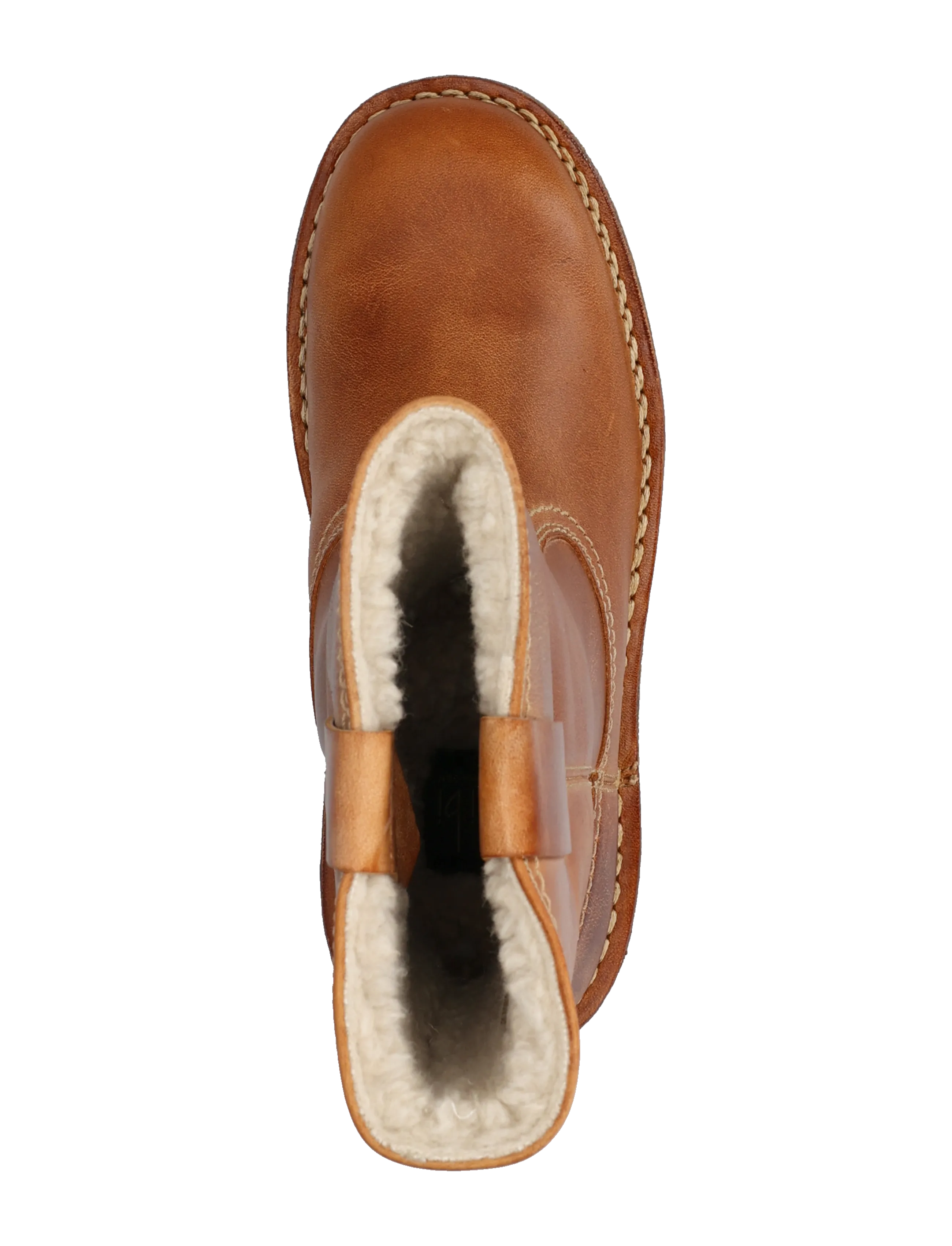 Billi Bi - Warm lining - vinterskor - camel west - 3