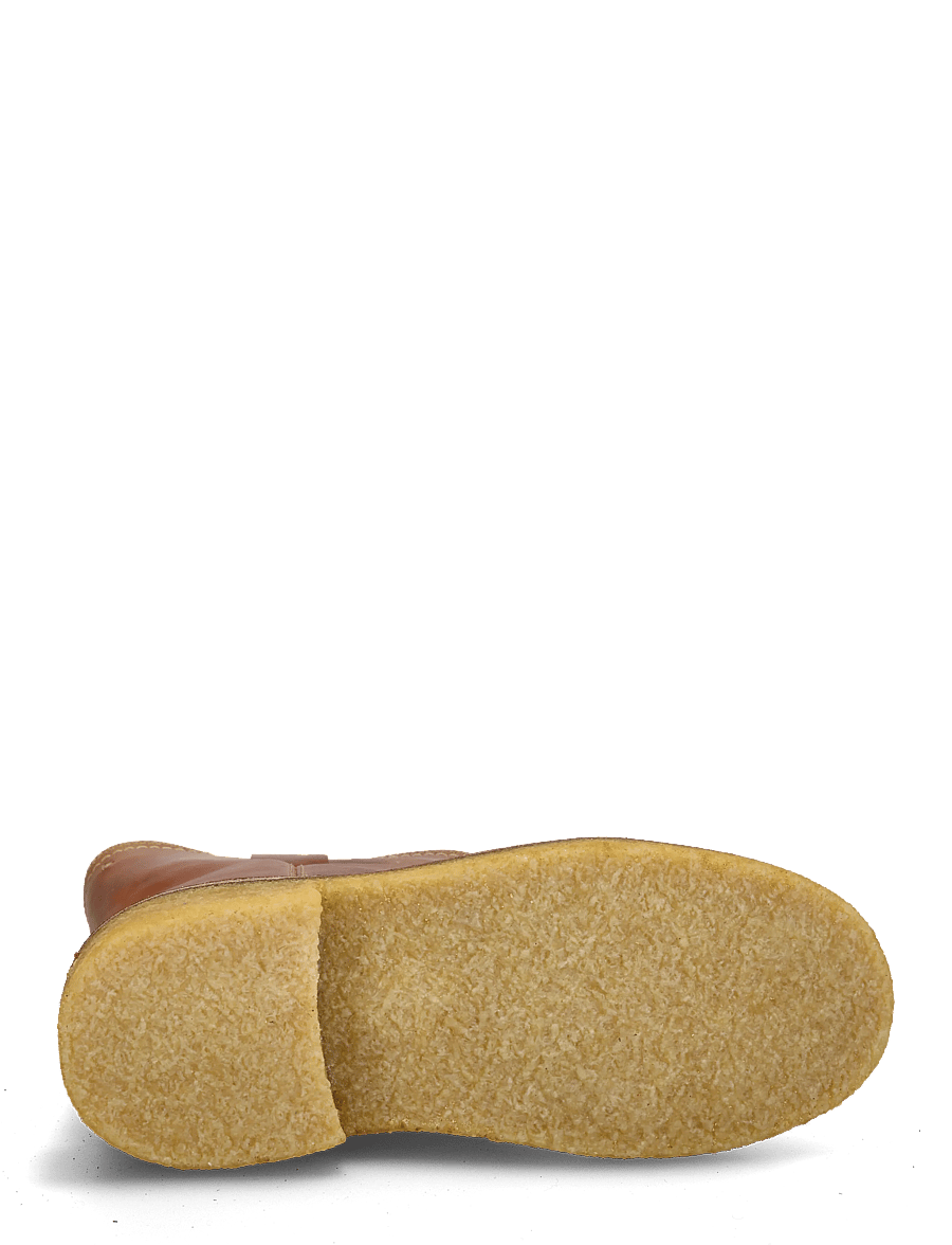 Billi Bi - Warm lining - vinterskor - camel west - 4