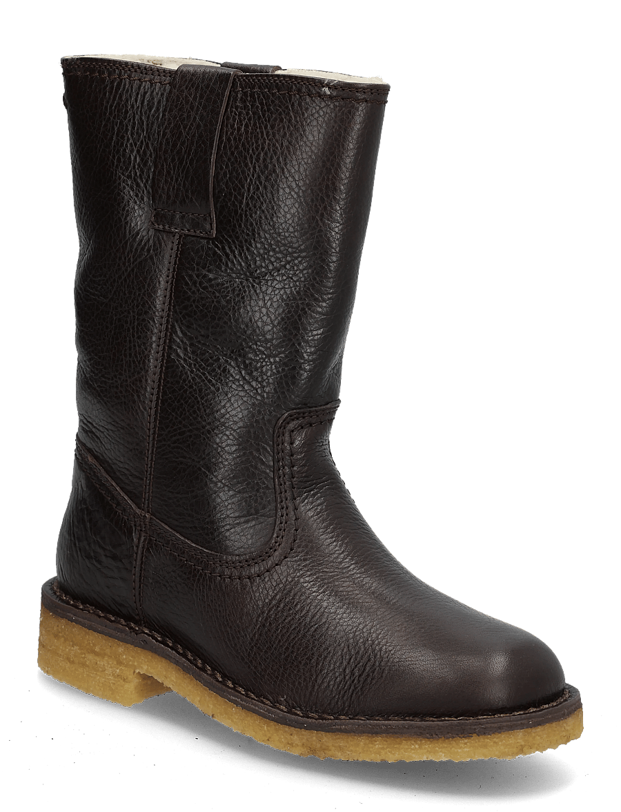 Billi Bi - Warm lining - vinterskor - t.moro gaucho calf - 0