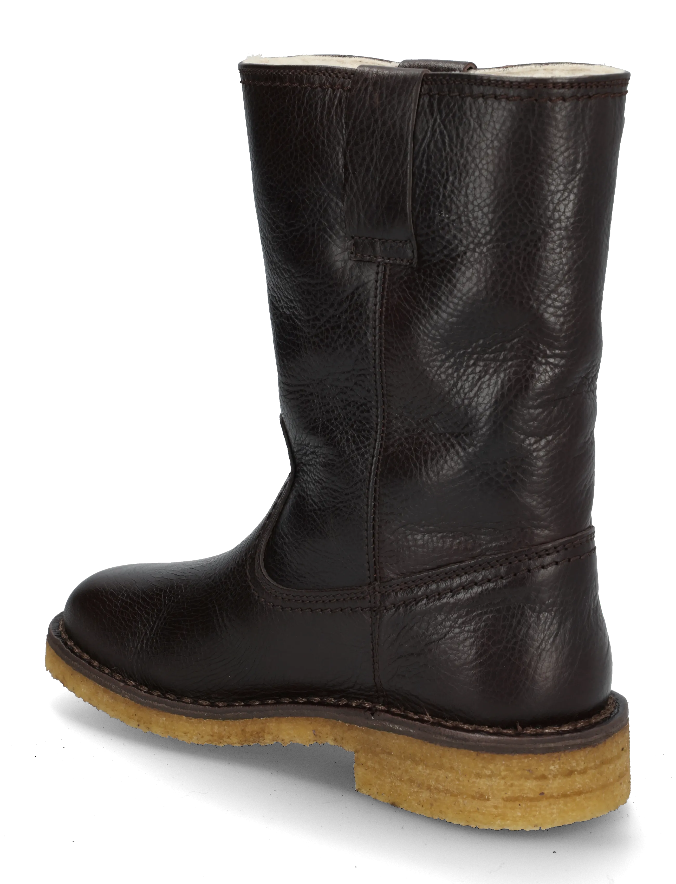 Billi Bi - Warm lining - vinterskor - t.moro gaucho calf - 1