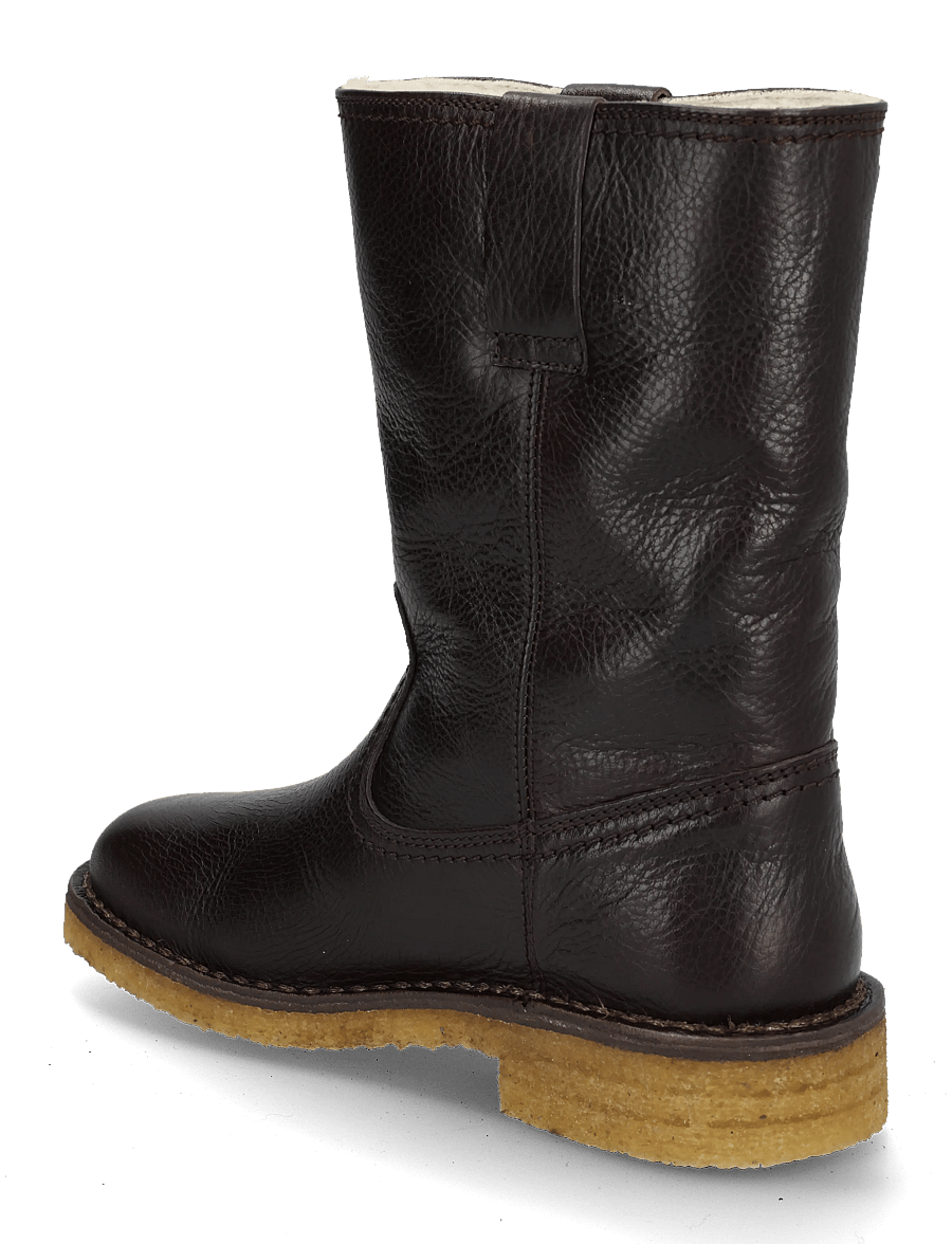 Billi Bi - Warm lining - vinterskor - t.moro gaucho calf - 1