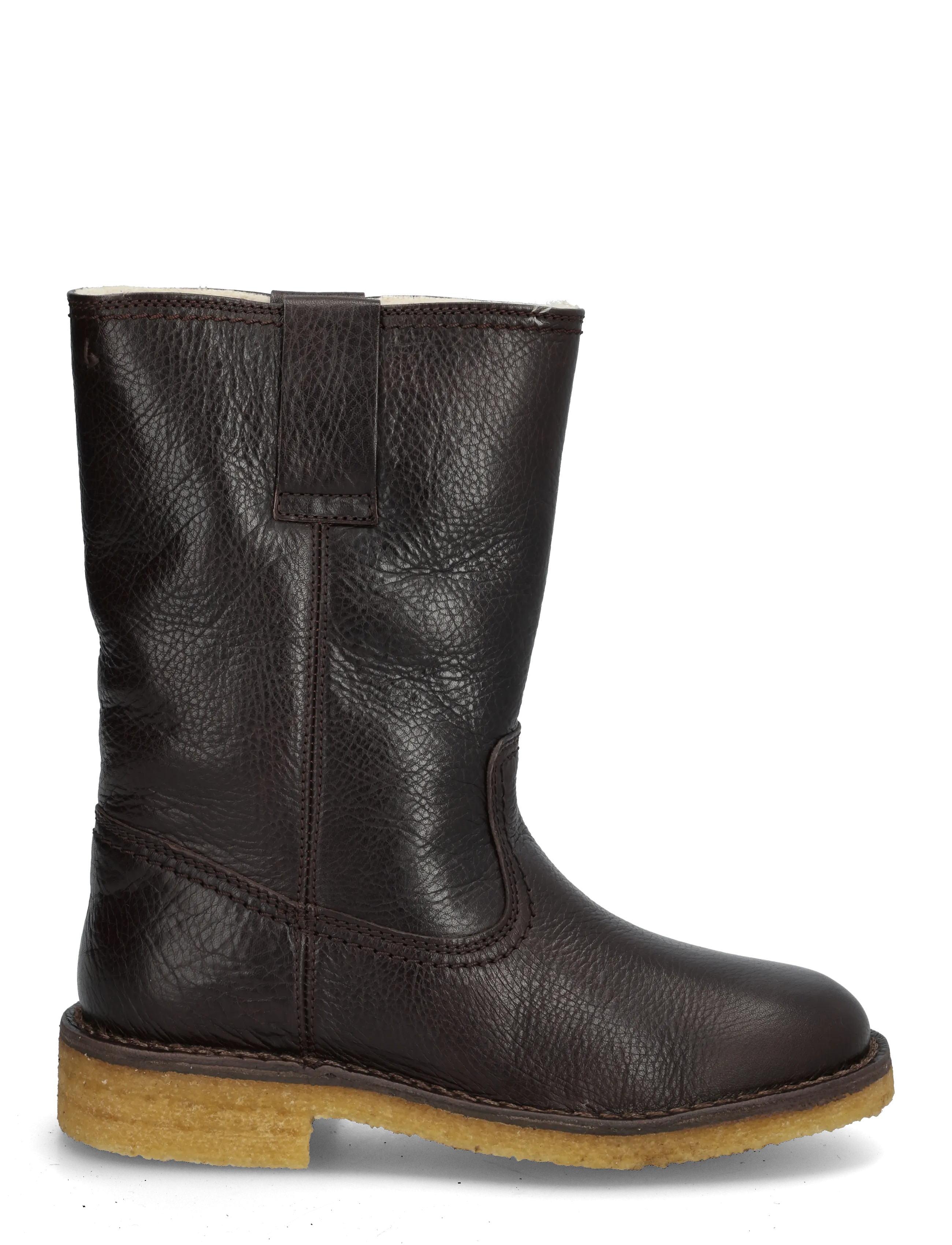 Billi Bi - Warm lining - vinterskor - t.moro gaucho calf - 2