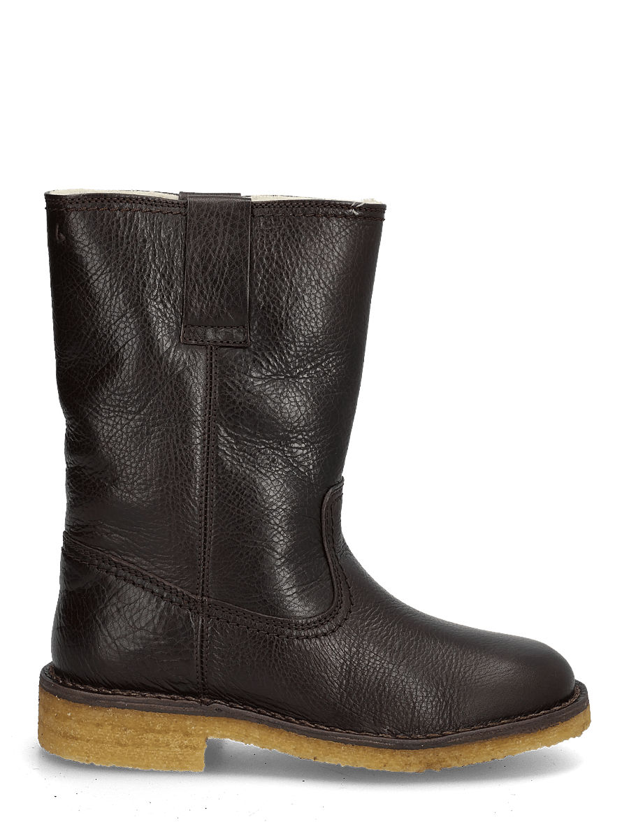Billi Bi - Warm lining - vinterskor - t.moro gaucho calf - 2