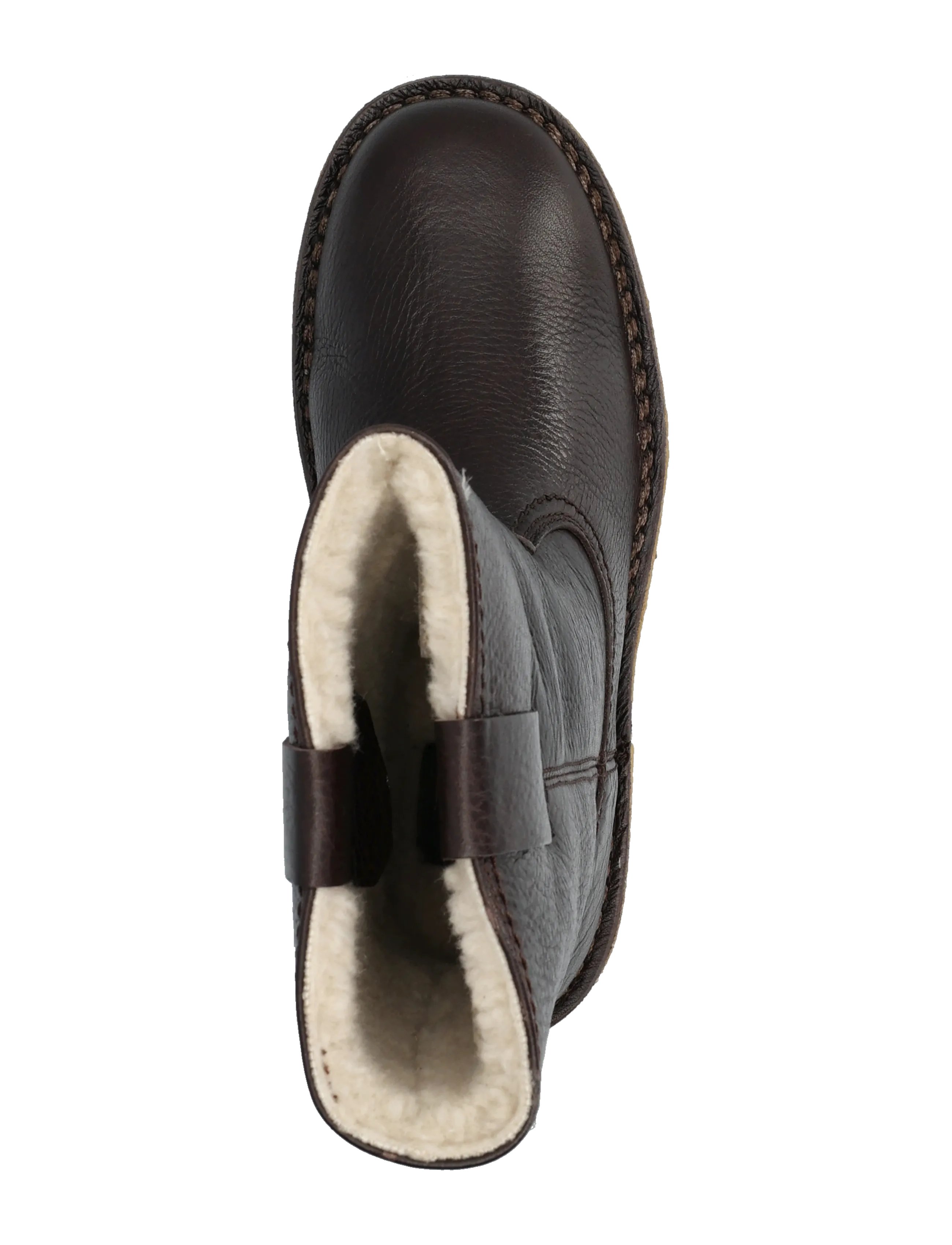 Billi Bi - Warm lining - vinterskor - t.moro gaucho calf - 3