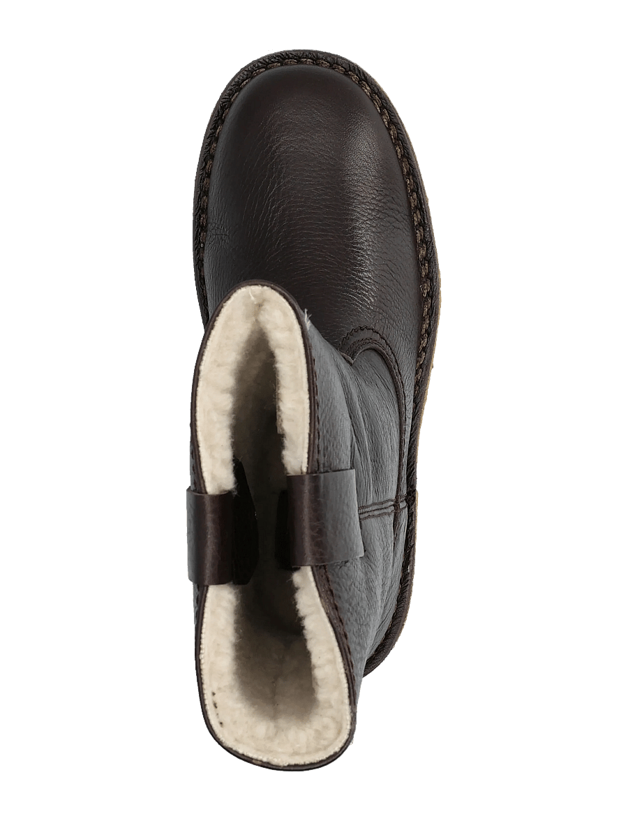 Billi Bi - Warm lining - vinterskor - t.moro gaucho calf - 3