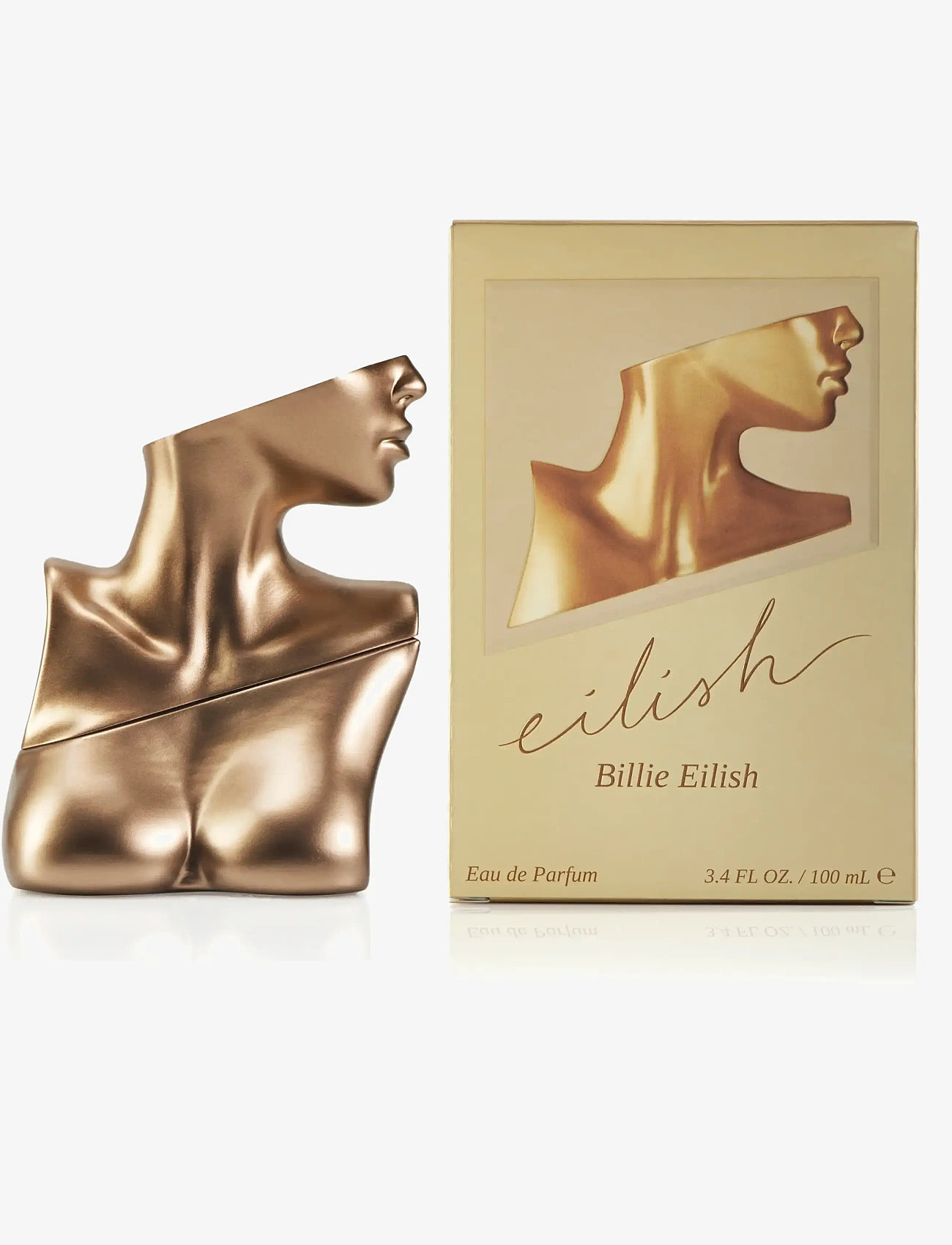 Billie Eilish - Eilish EdP - til ham  - clear - 2