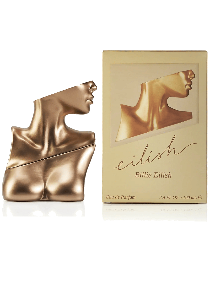 Billie Eilish - Eilish EdP - clear - 2