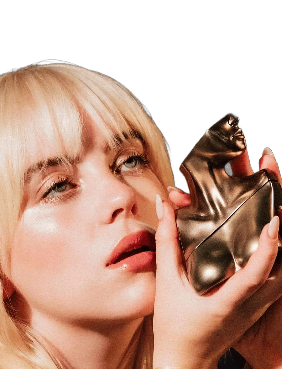 Billie Eilish - Eilish EdP - clear - 0