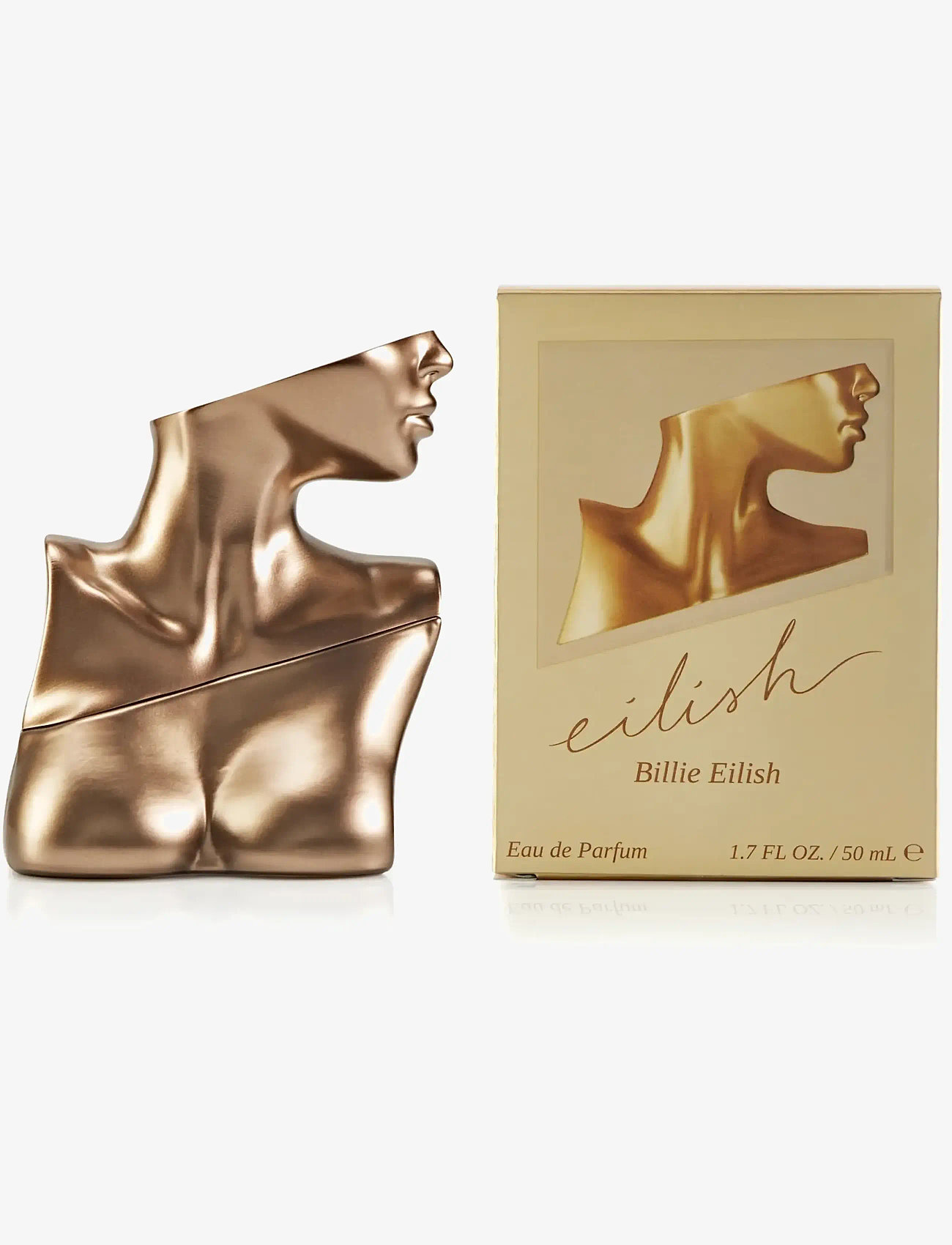 Billie Eilish - Eilish EdP - til ham  - clear - 2