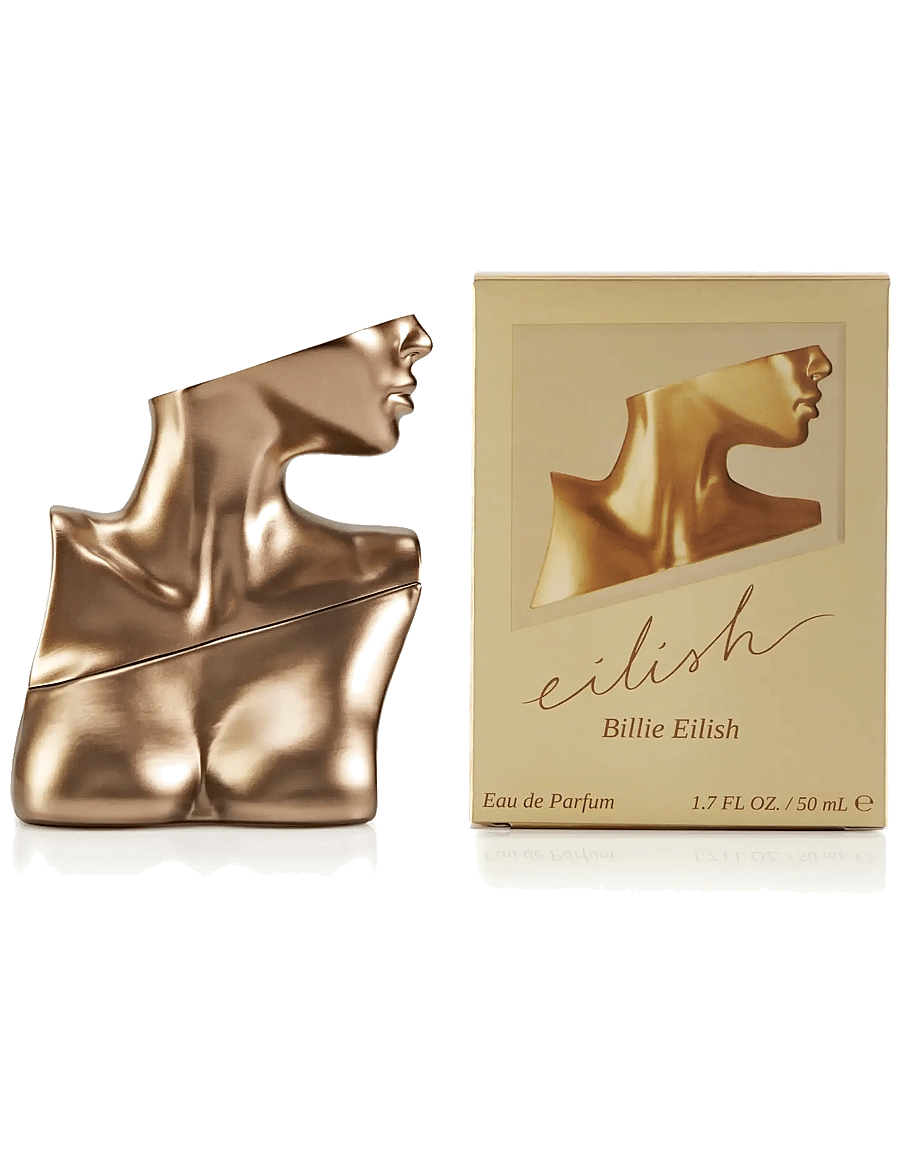 Billie Eilish - Eilish EdP - clear - 2