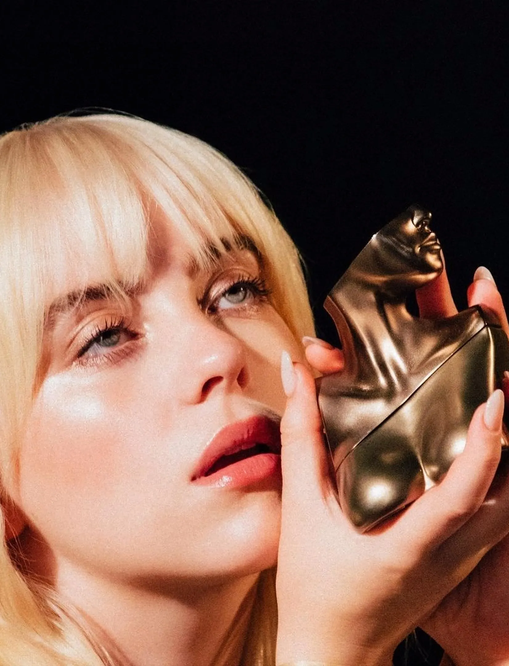 Billie Eilish Eilish Edp, 50 ml, Nude, Parfume > Eau De Parfum, Dame