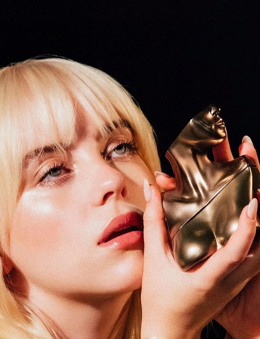 Billie Eilish - Eilish EdP - clear - 0