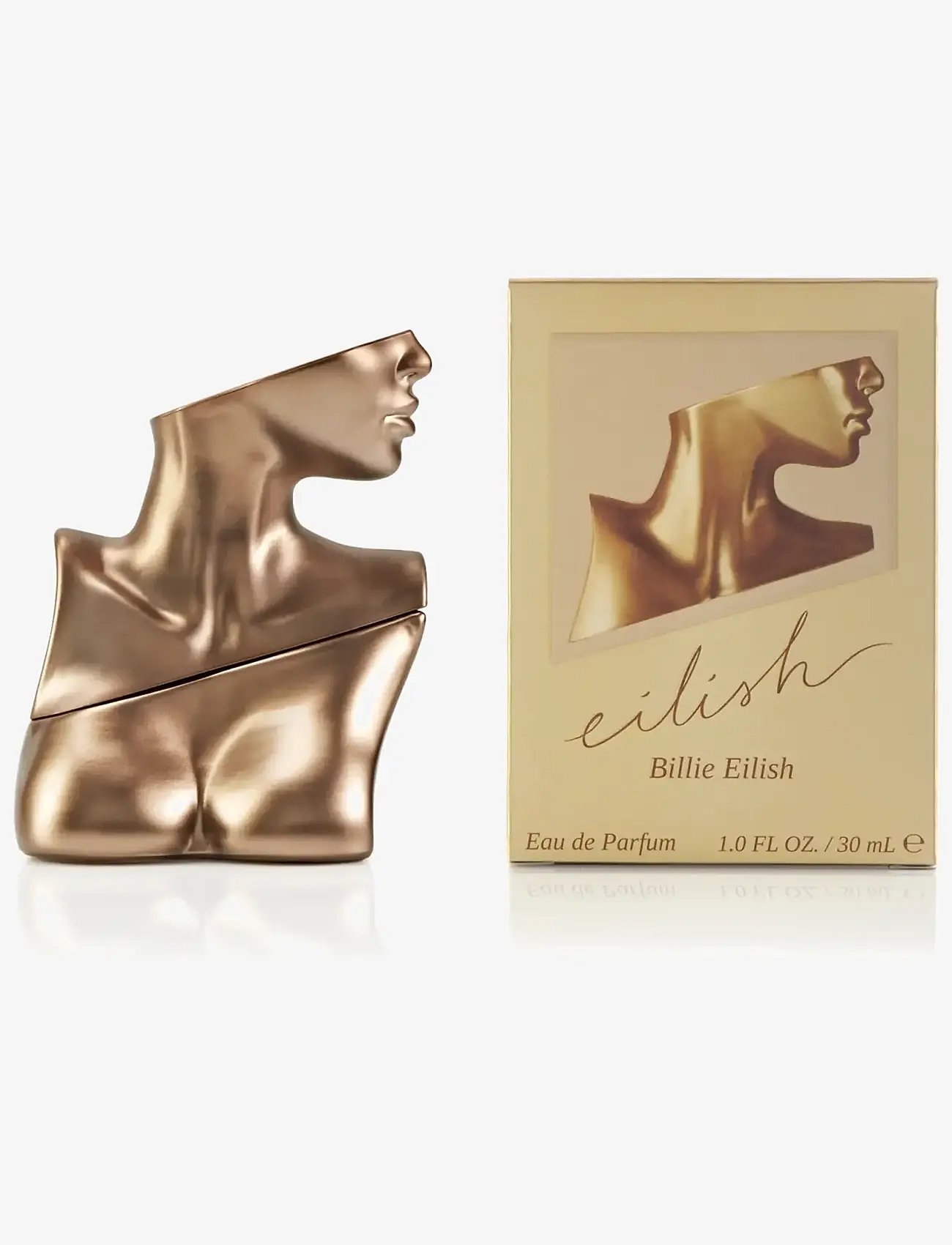 Billie Eilish - Eilish EdP - til ham  - clear - 1