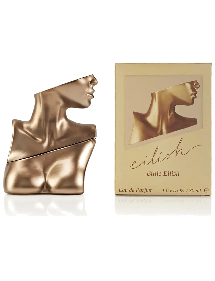 Billie Eilish - Eilish EdP - clear - 1