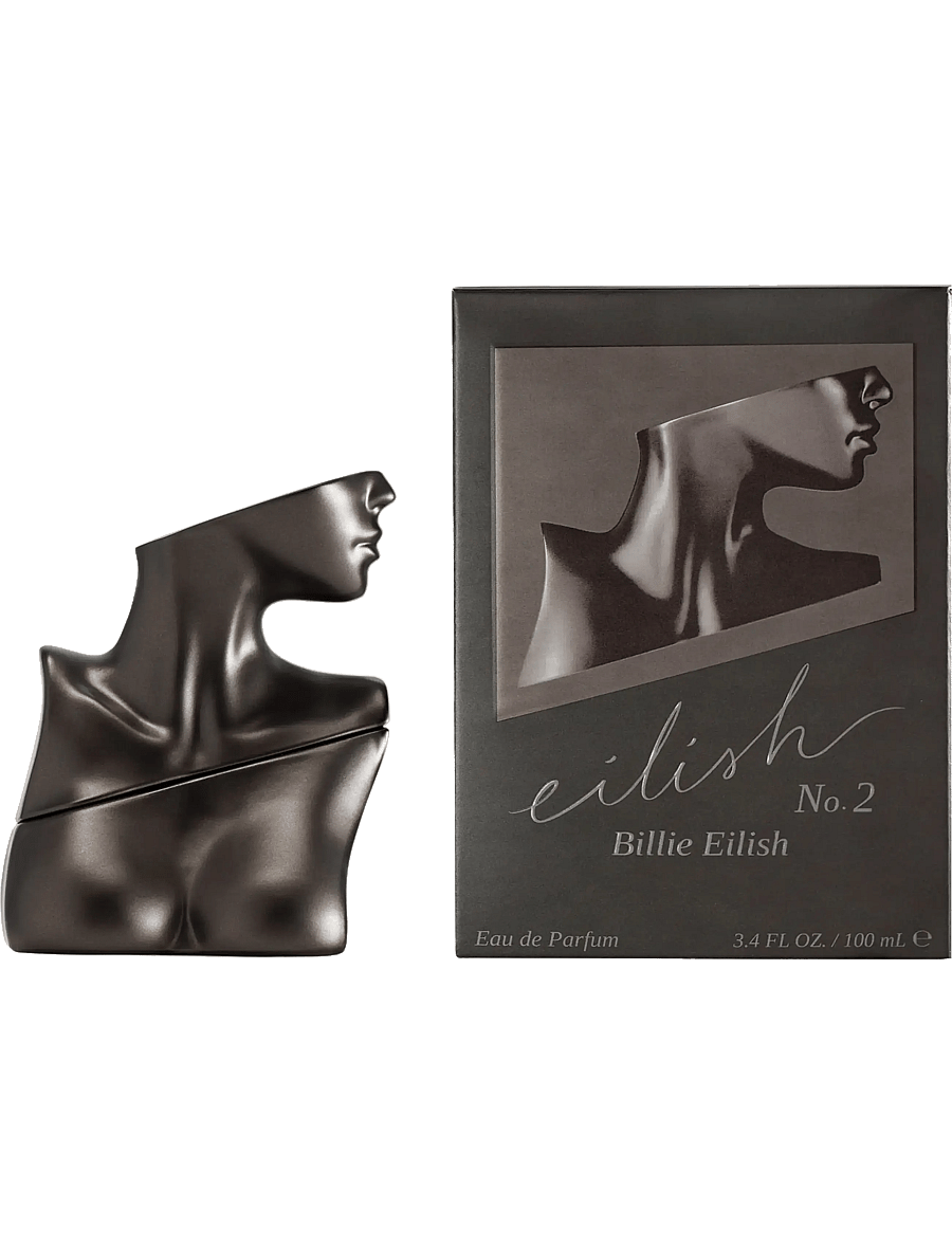 Billie Eilish - Eilish No.2 EdP - clear - 2