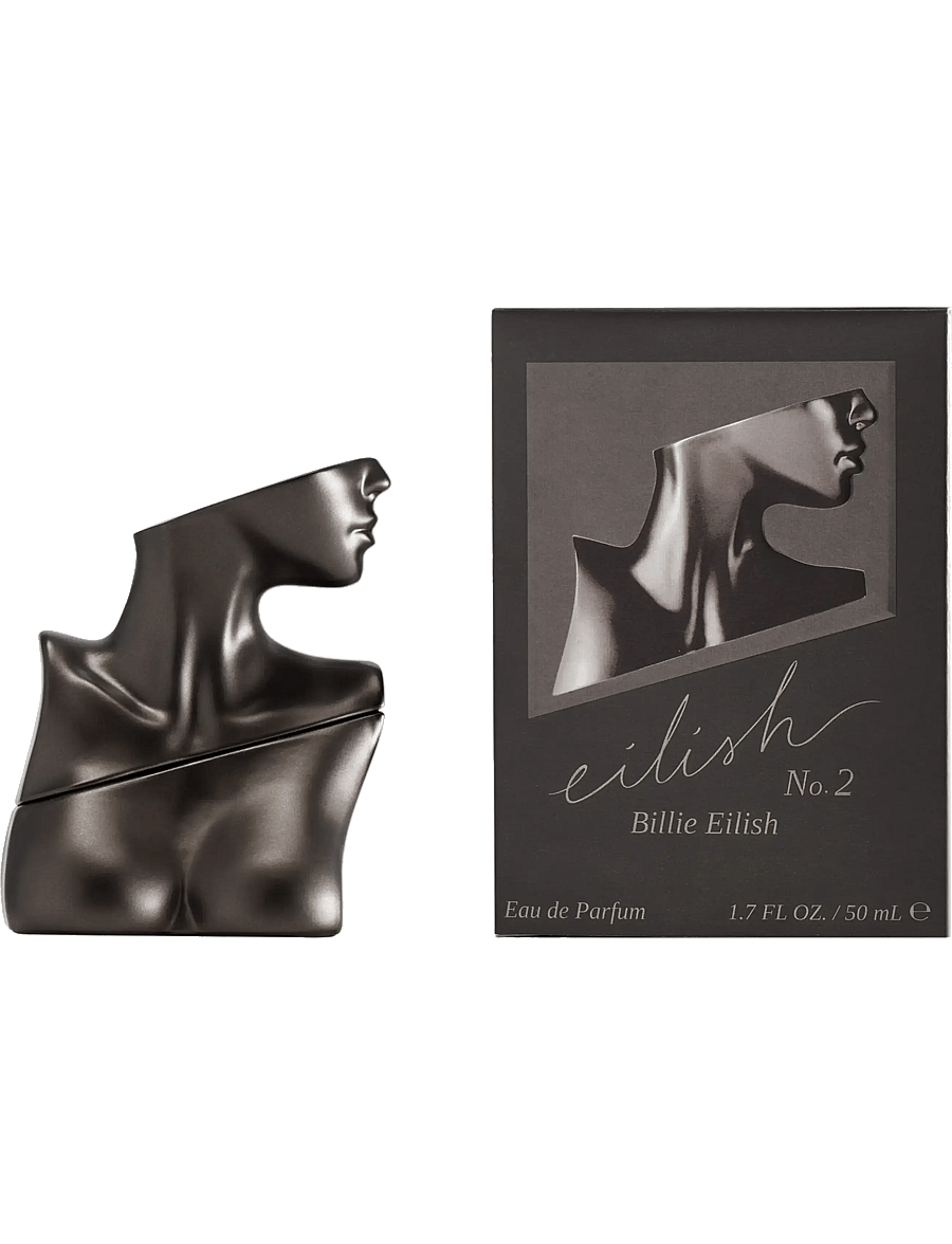 Billie Eilish - Eilish No.2 EdP - clear - 2