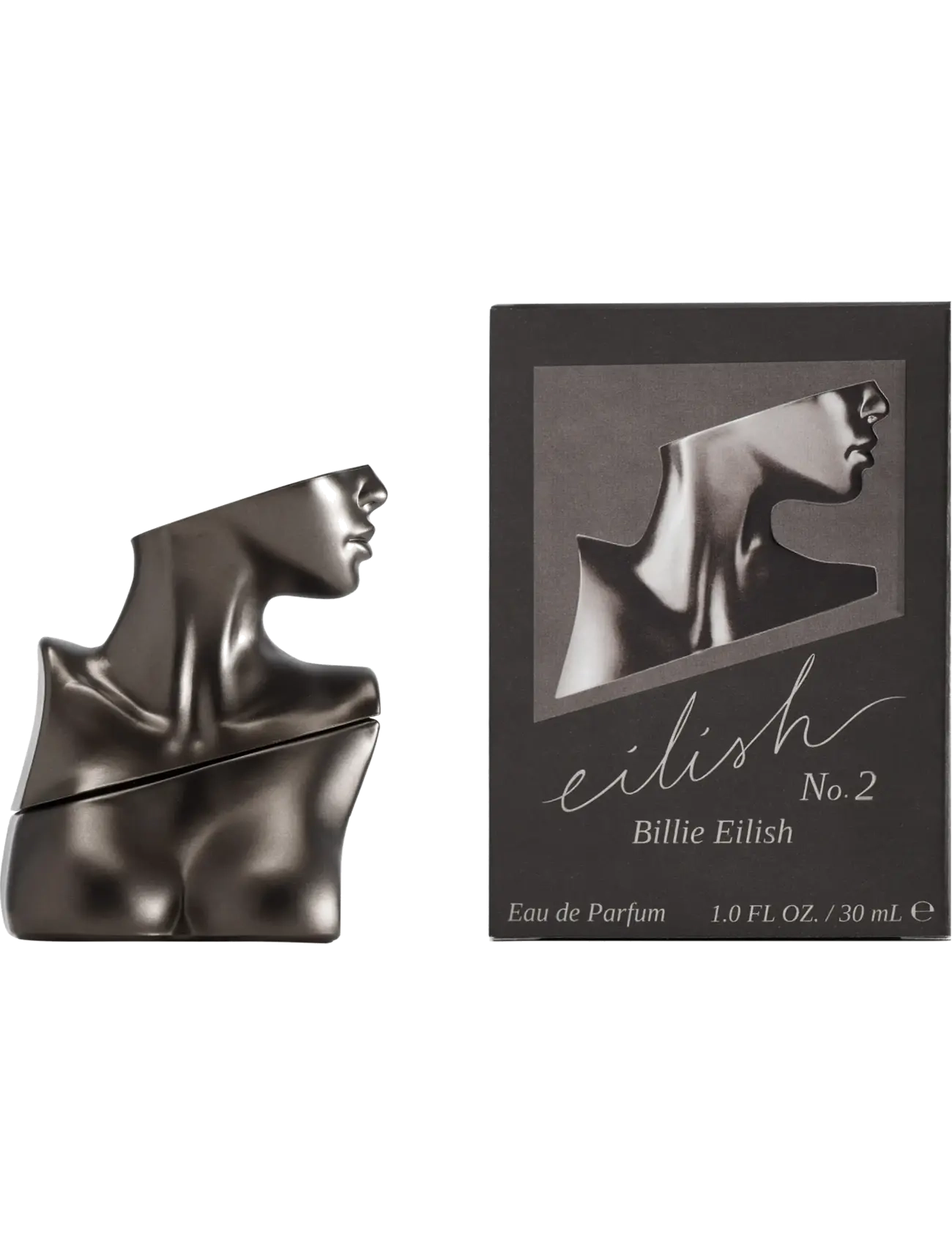 Billie Eilish - Eilish No.2 EdP - til ham  - clear - 2