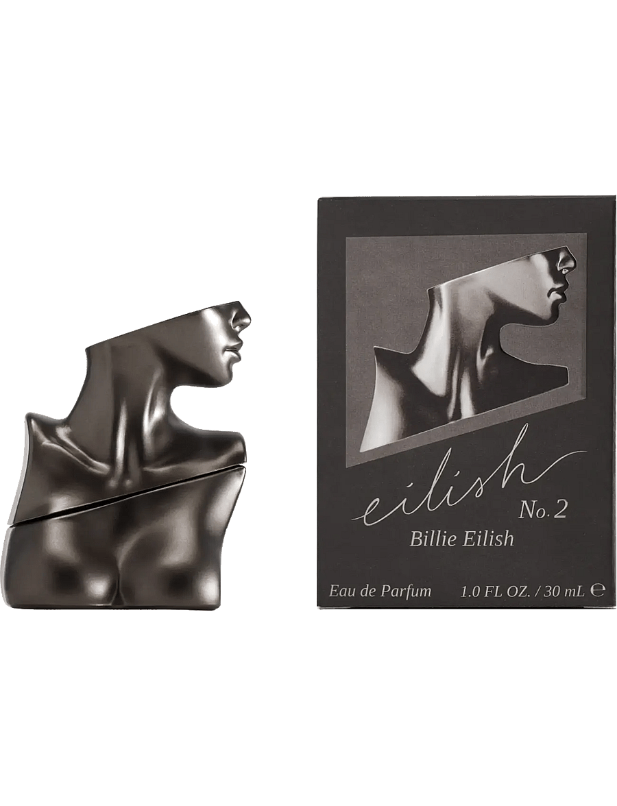 Billie Eilish - Eilish No.2 EdP - clear - 2