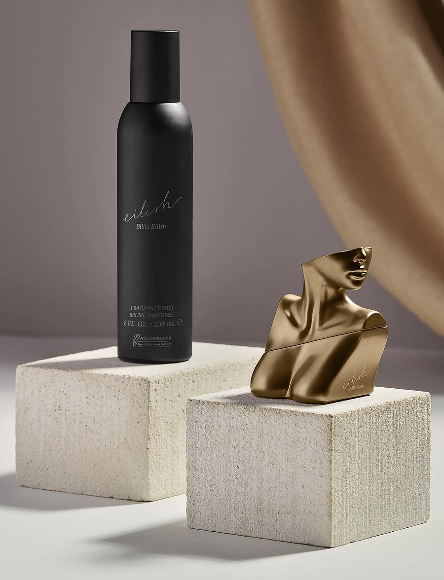 Billie Eilish - Eilish Body Mist - clear - 0