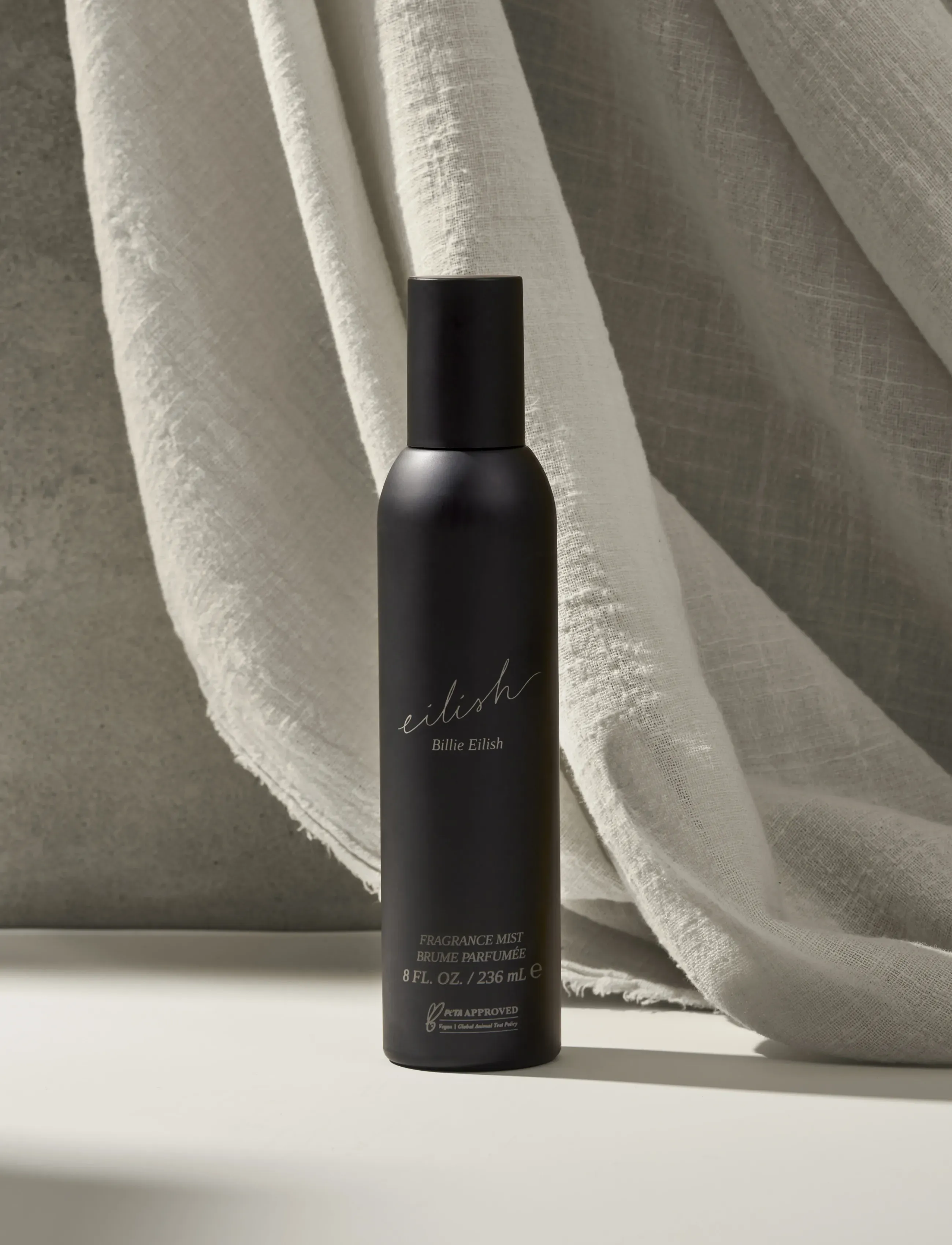Billie Eilish - Eilish Body Mist - til ham  - clear - 2