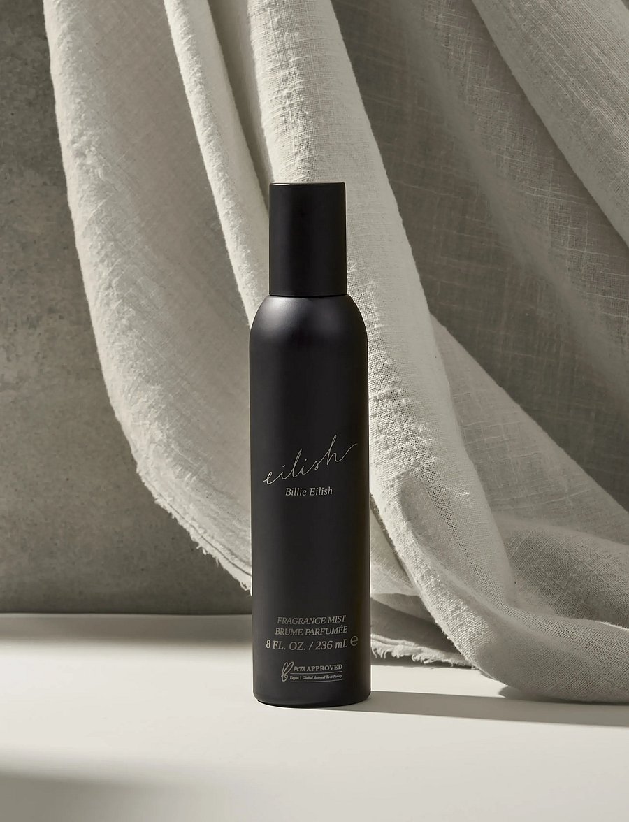 Billie Eilish - Eilish Body Mist - clear - 2