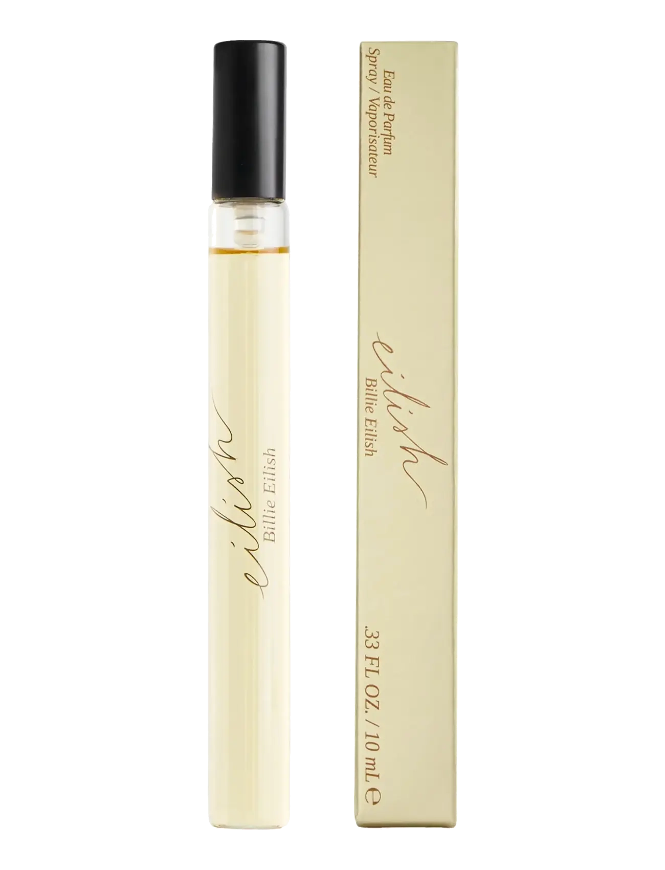Billie Eilish - Eilish EdP - til ham  - clear - 1