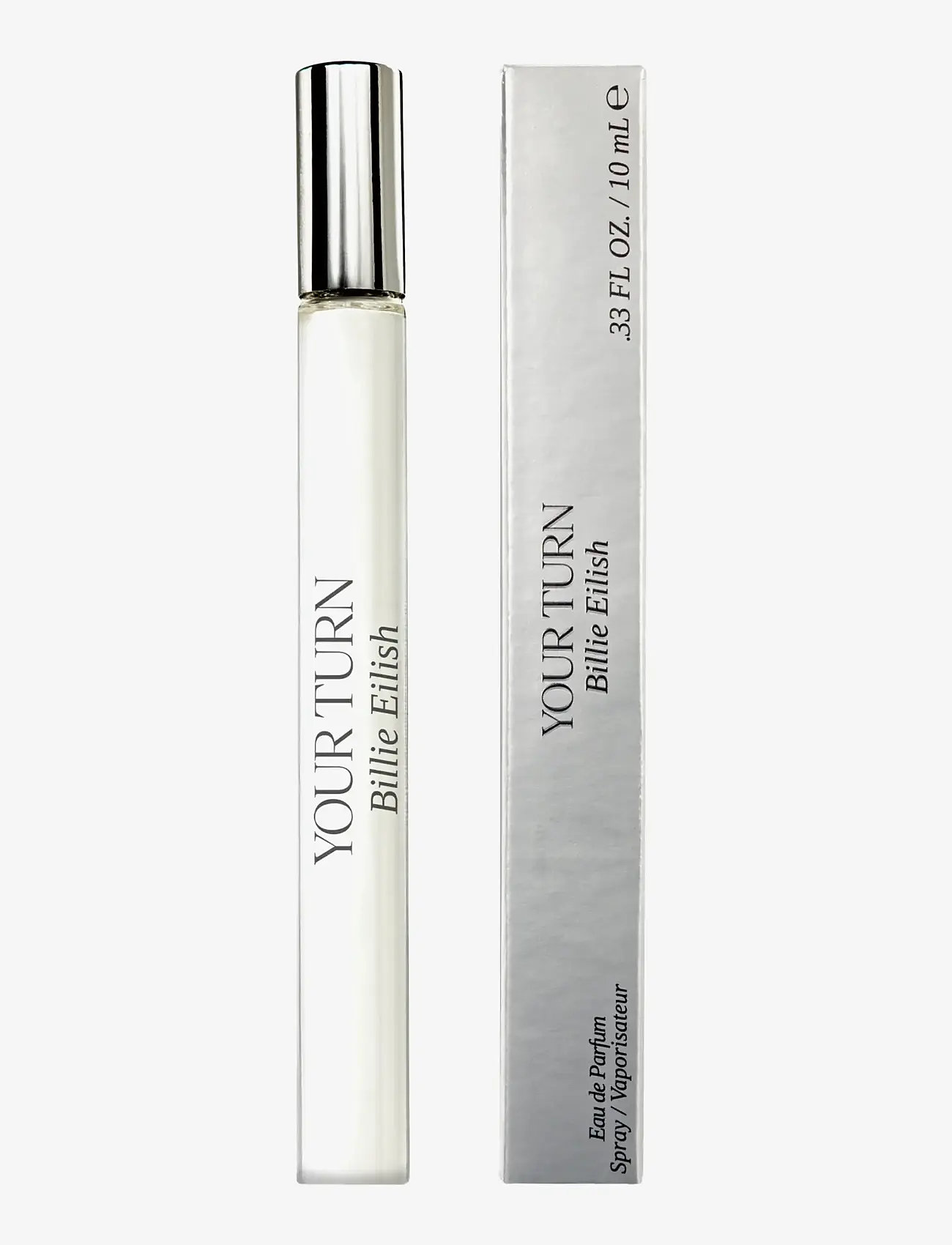 Billie Eilish - Your Turn EdP - miehille  - clear - 1