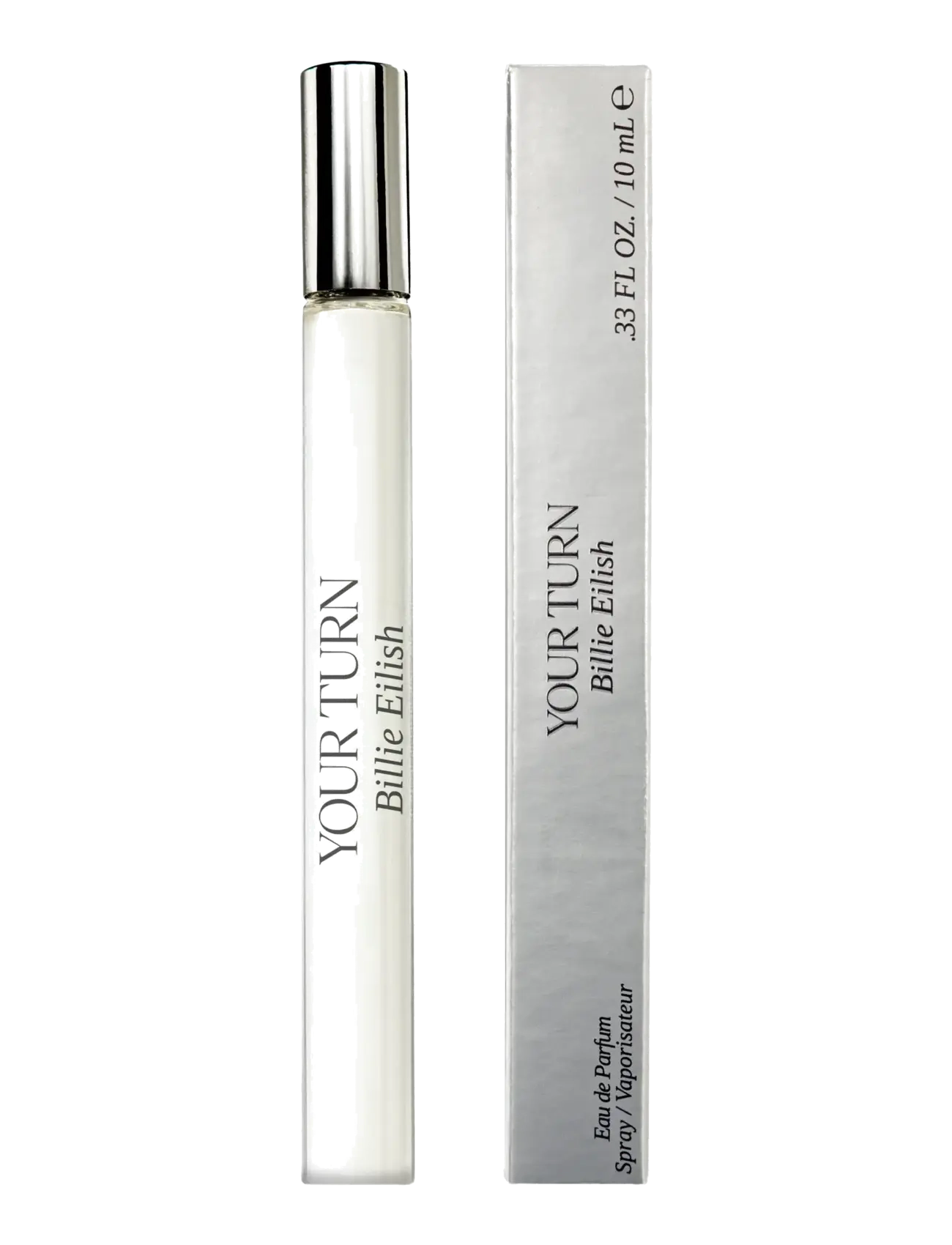 Billie Eilish - Your Turn EdP - till honom  - clear - 1